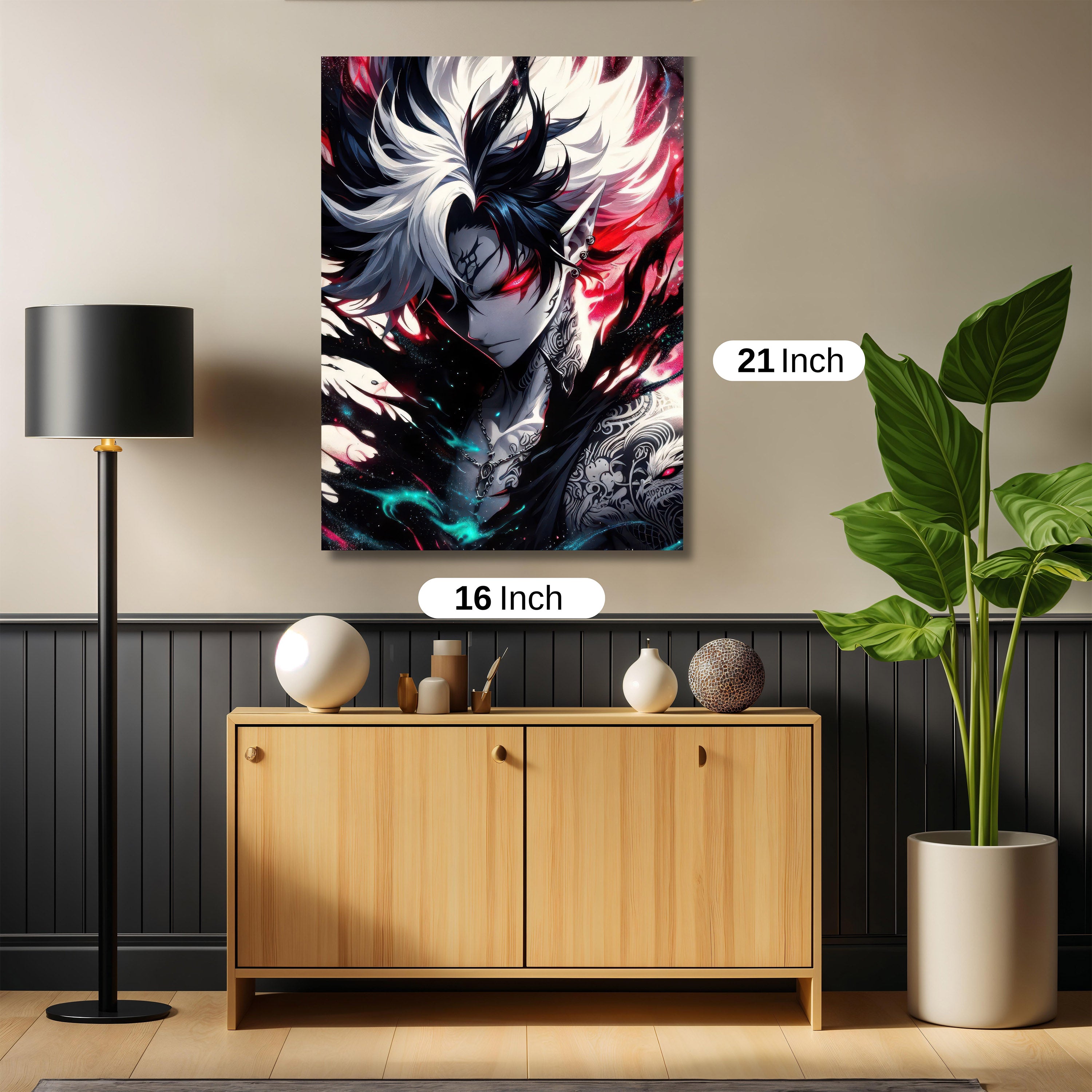 Demonic Ascension M