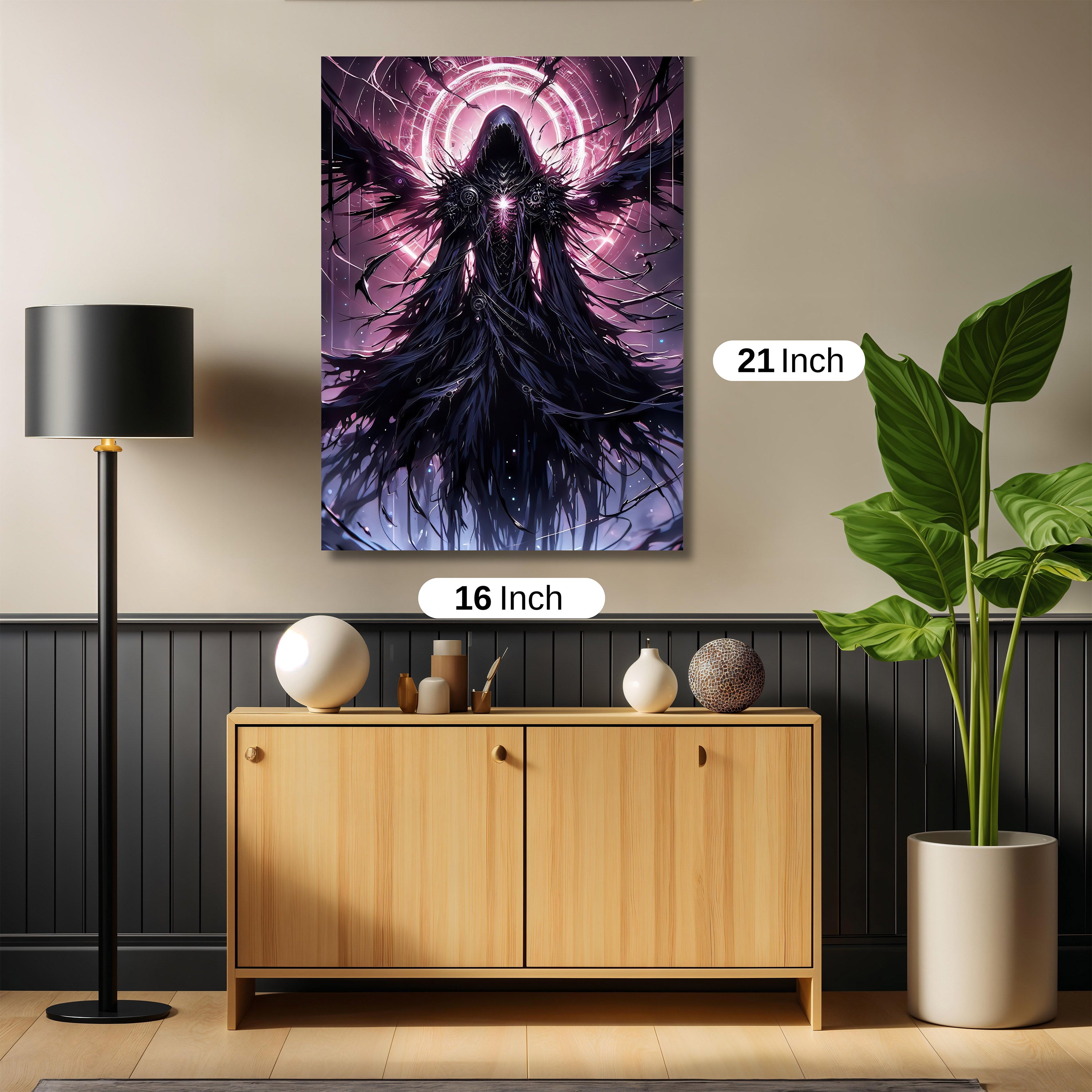 Celestial Harbinger M