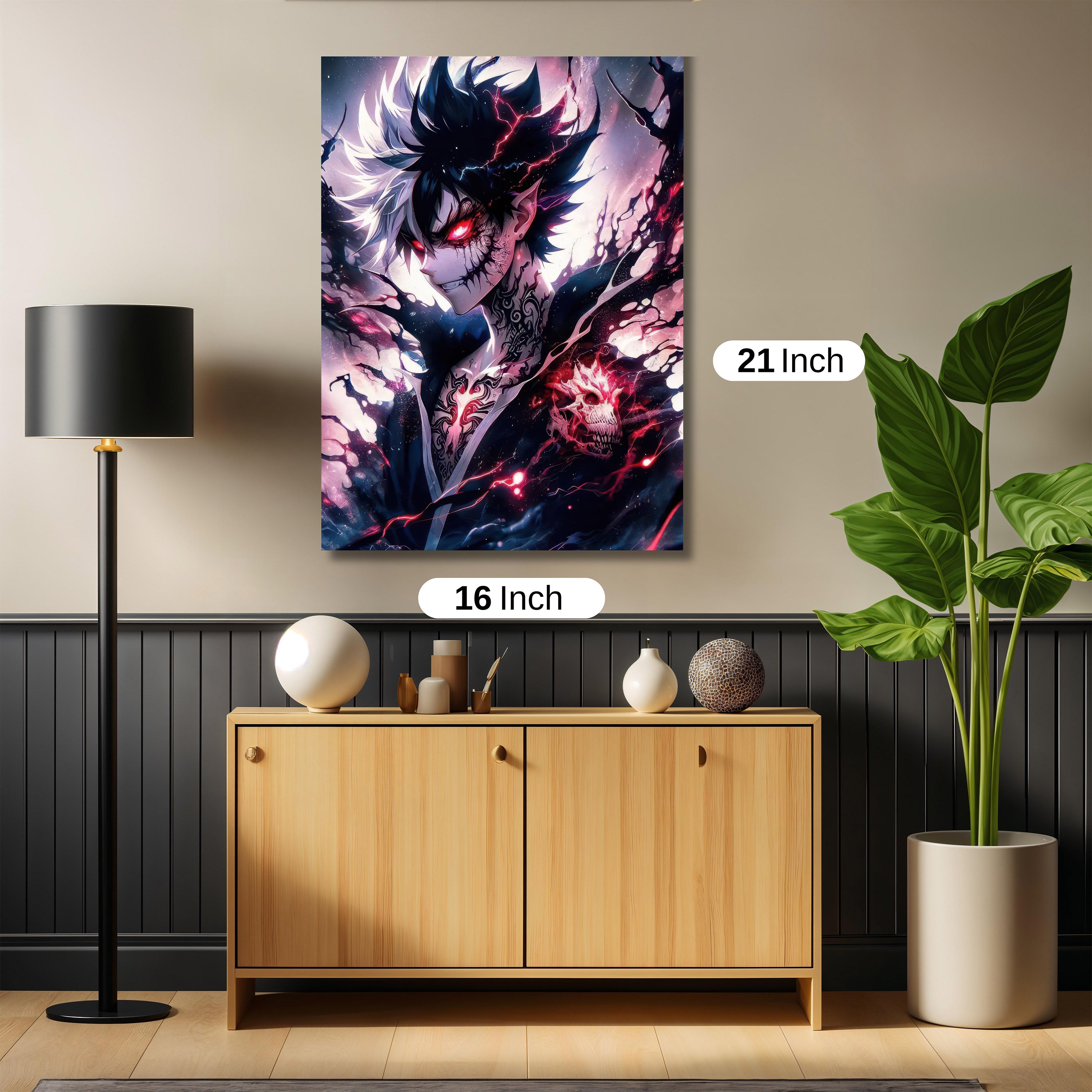 Demon Blaze M