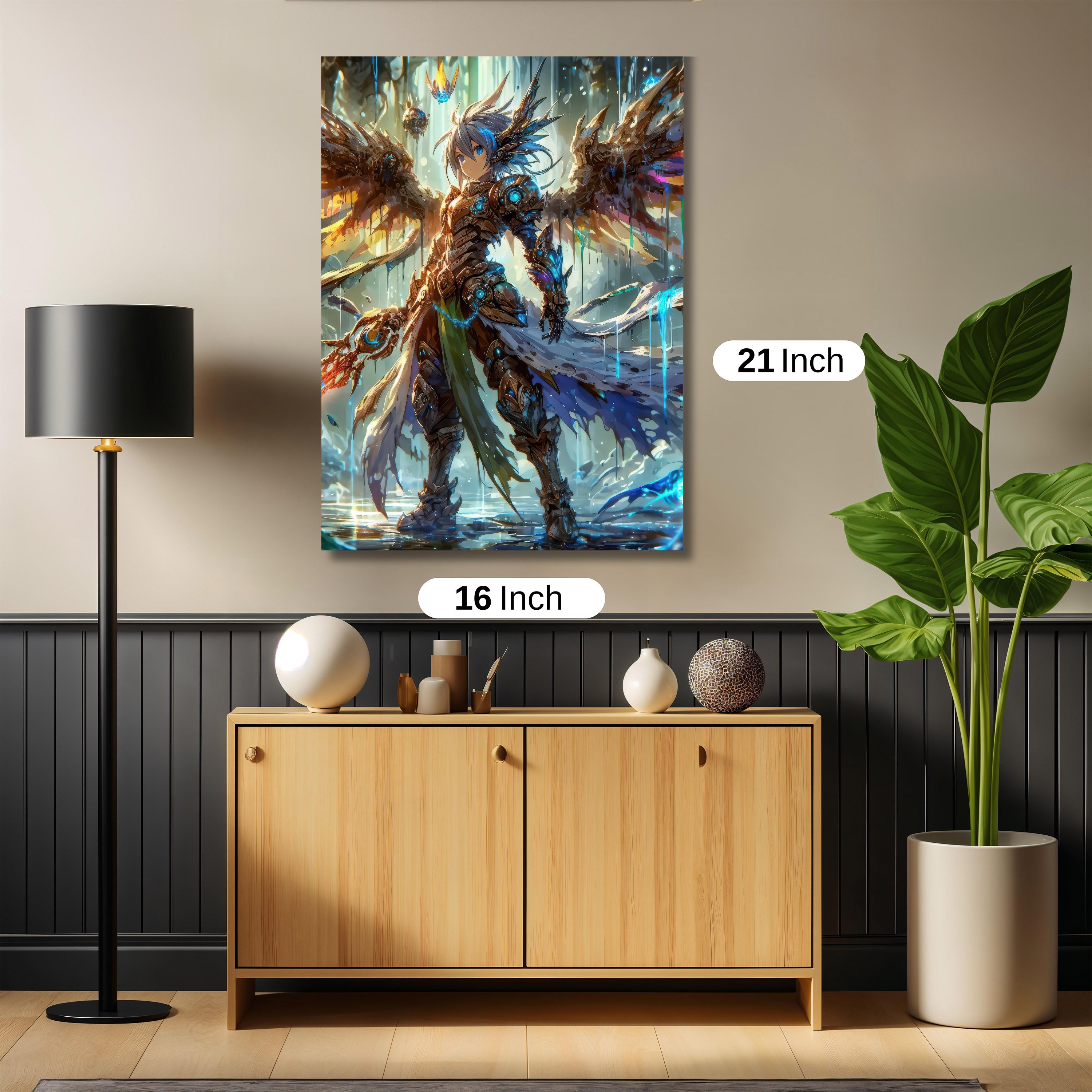 Phoenix Rebirth M