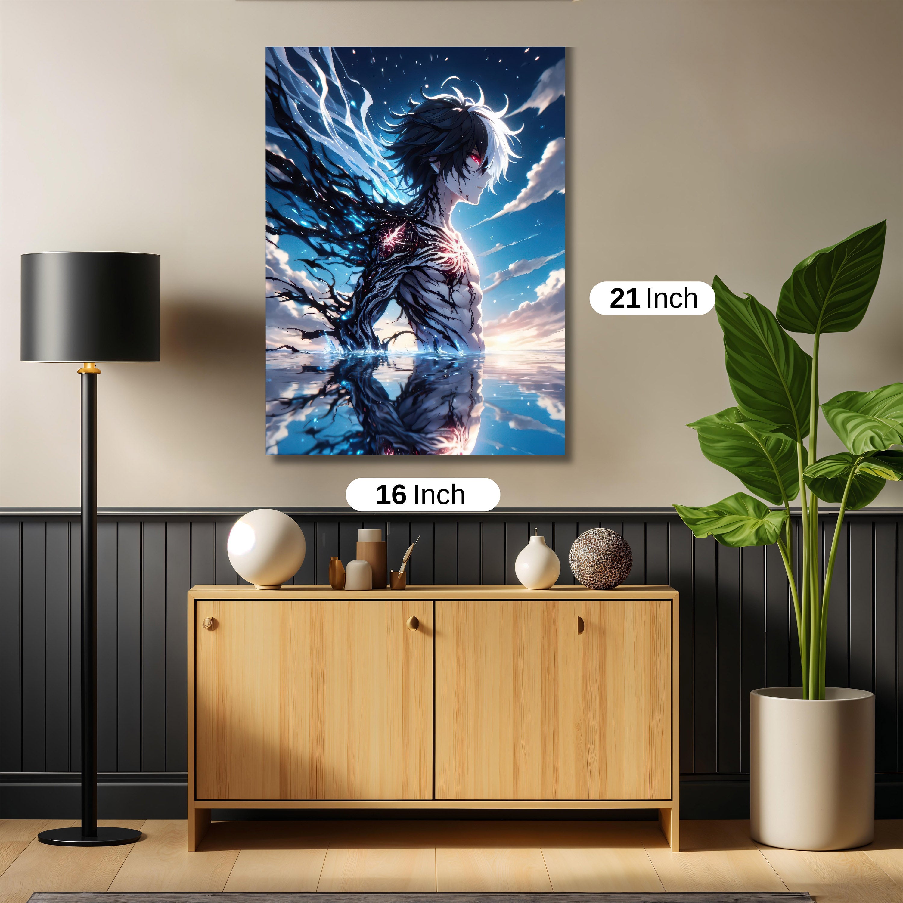 Etherial Transformation M