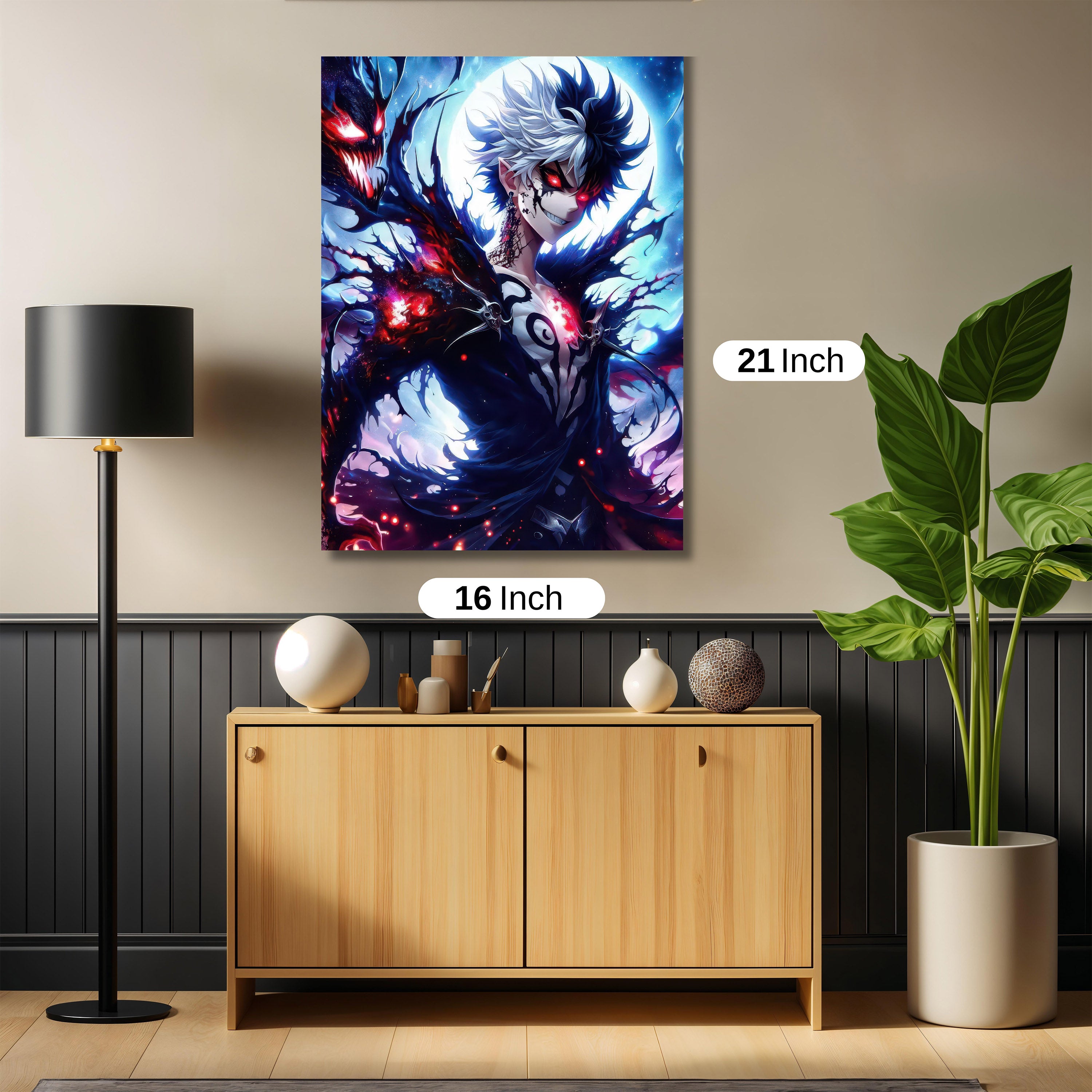 Infernal Ascension M