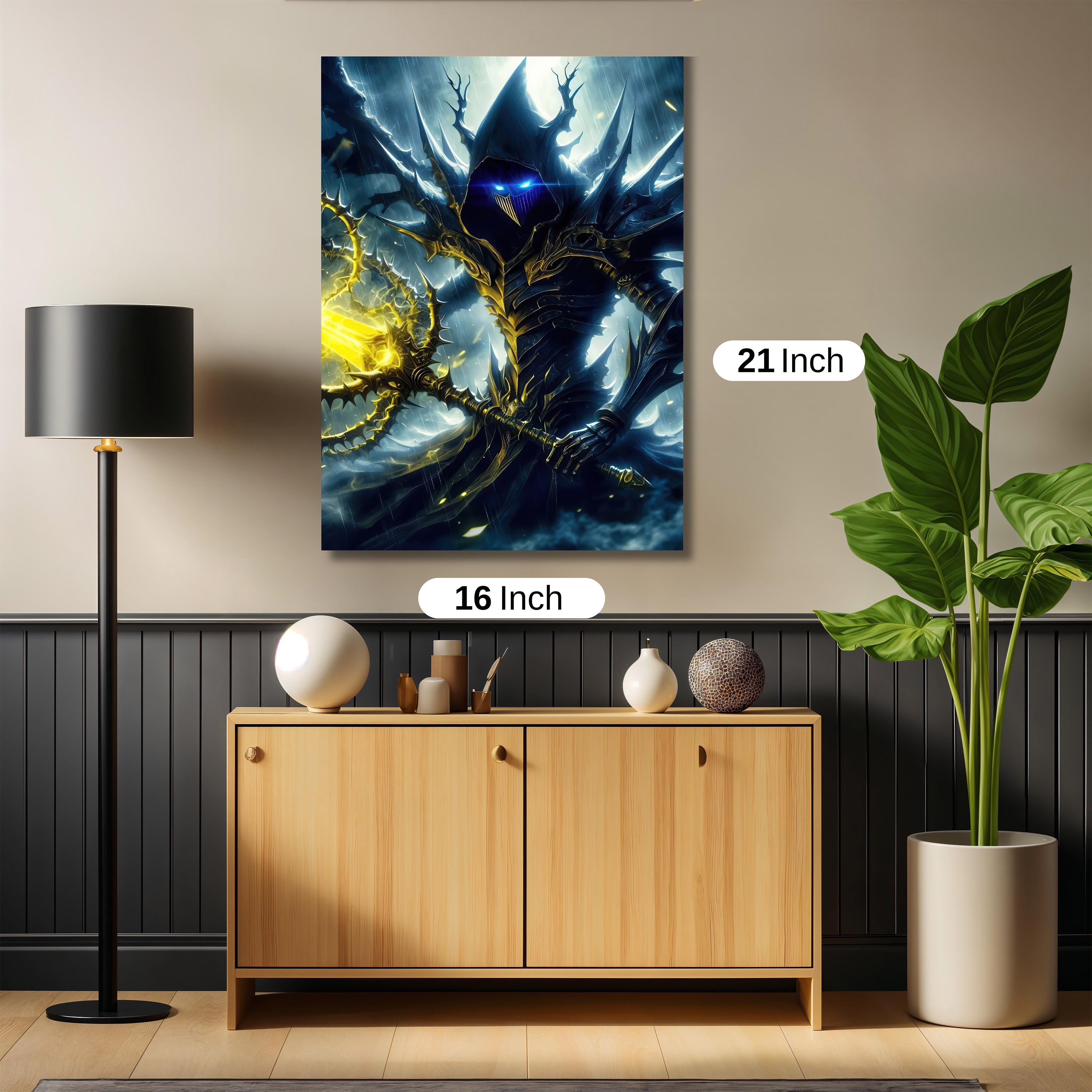 Arcane Fury M