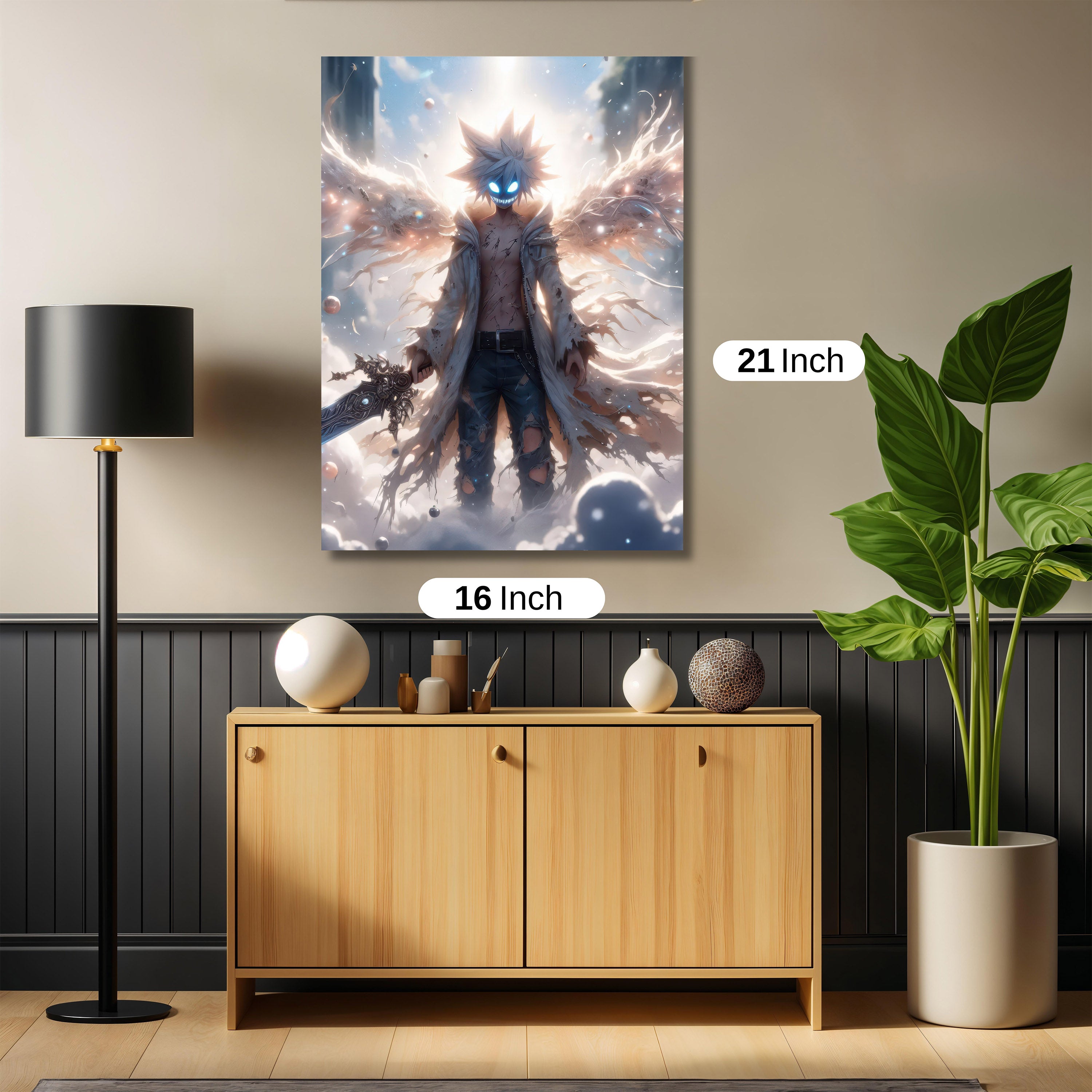 Angel Fury M