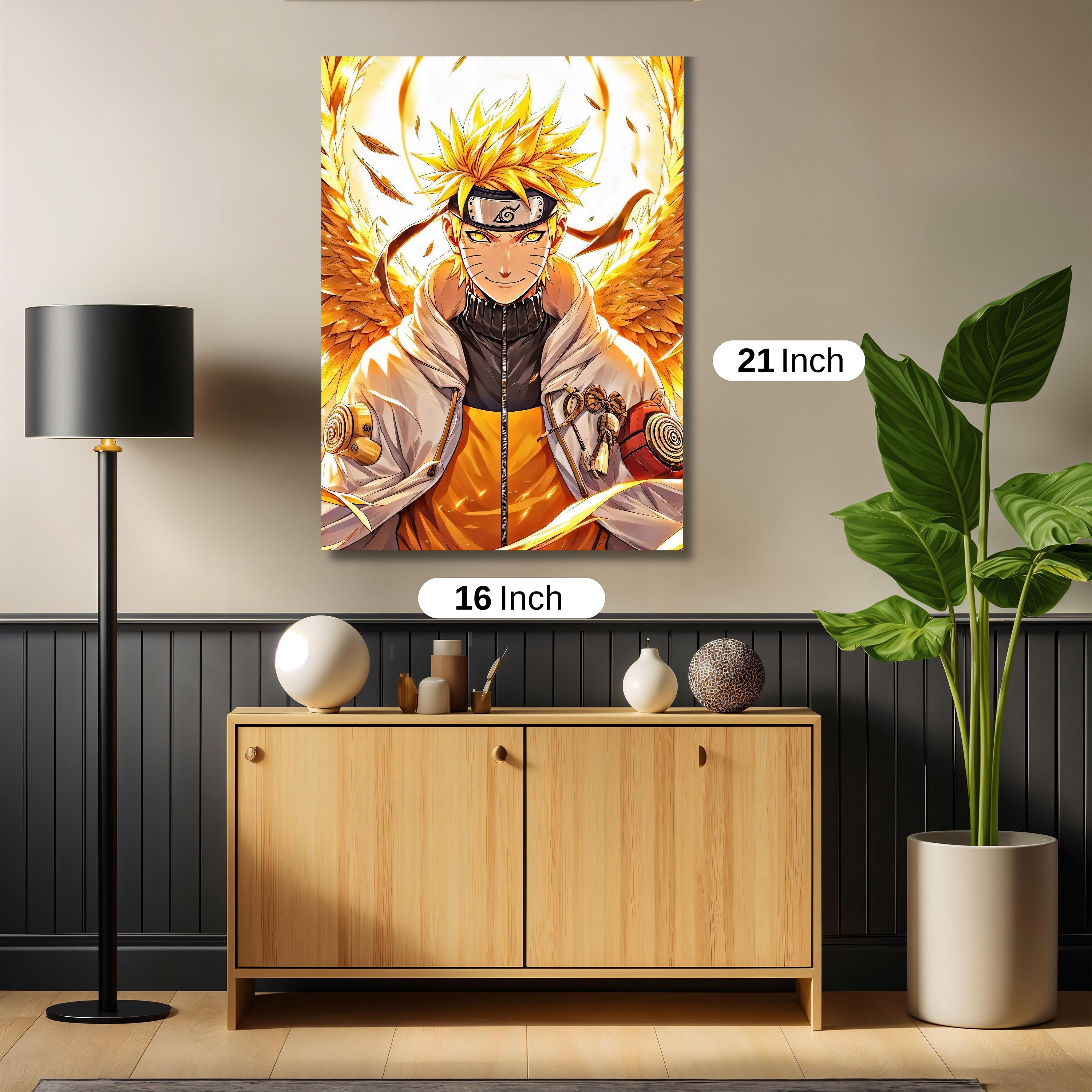 Naruto Radiance M