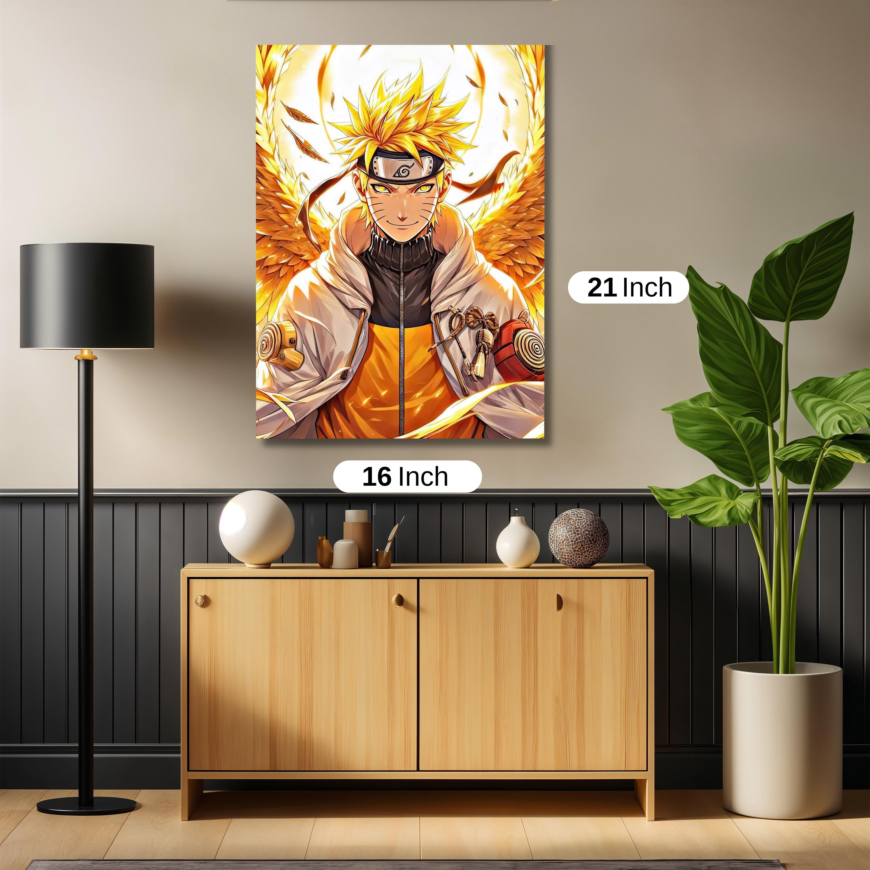 Naruto Radiance