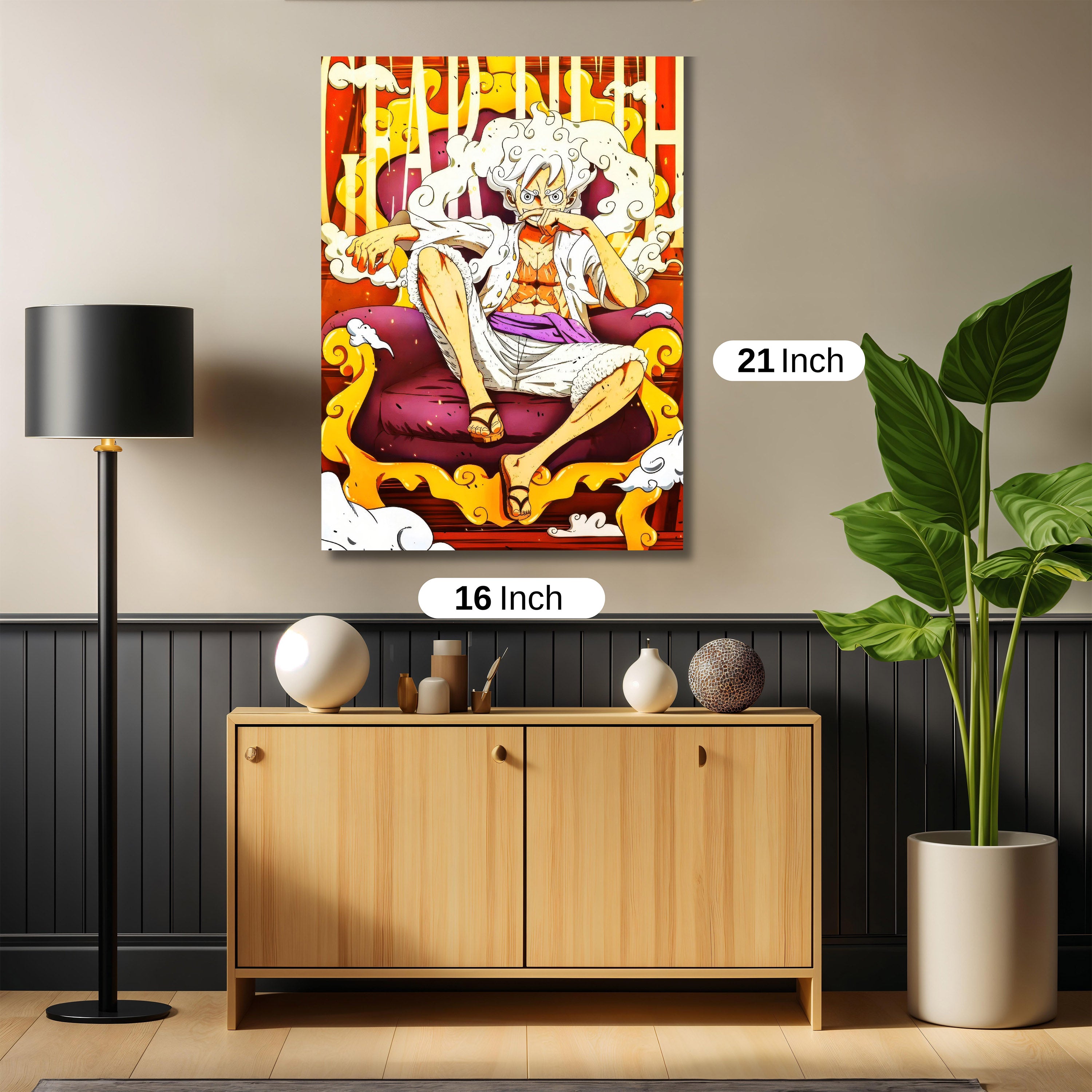 Luffy Majesty M