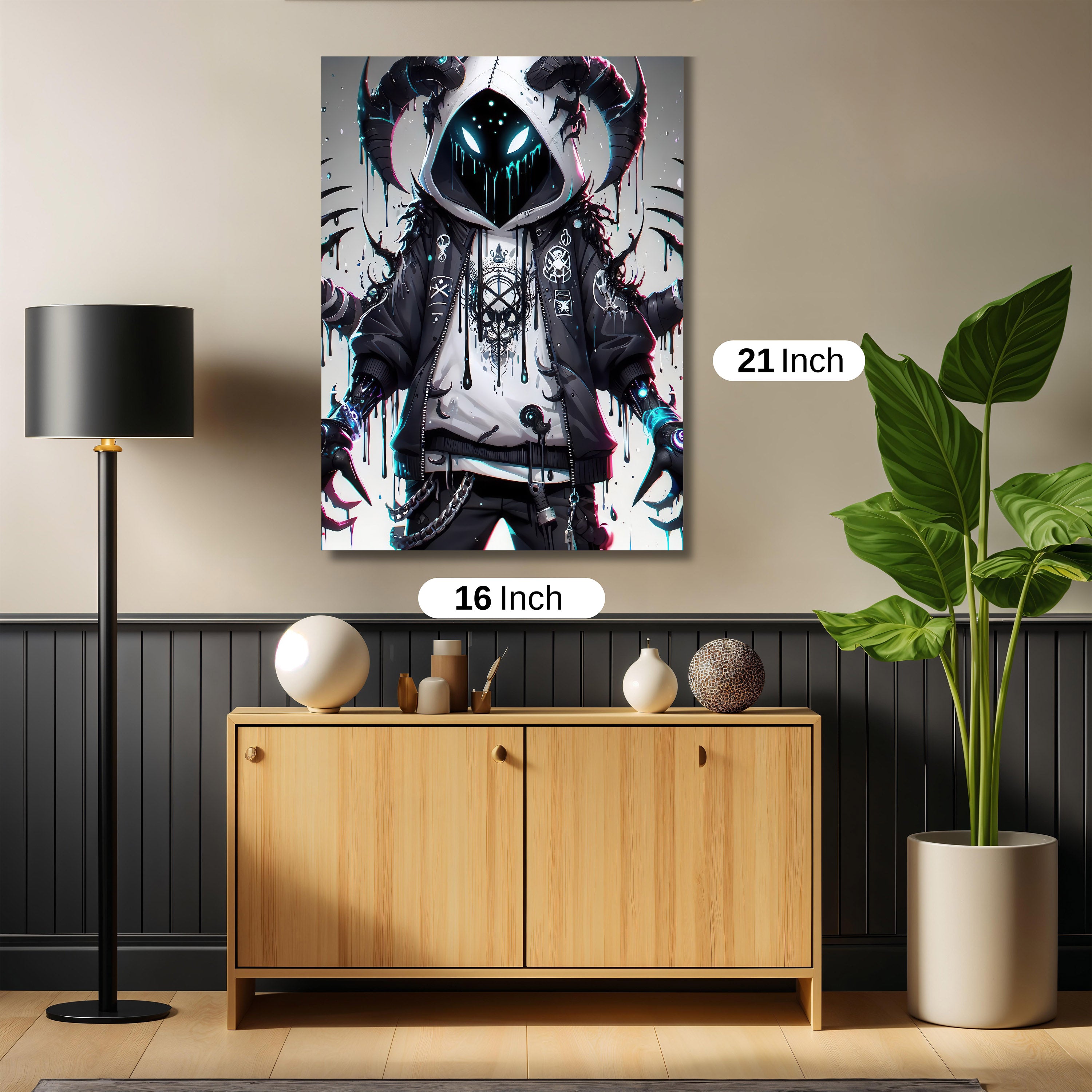 Spectral Menace M