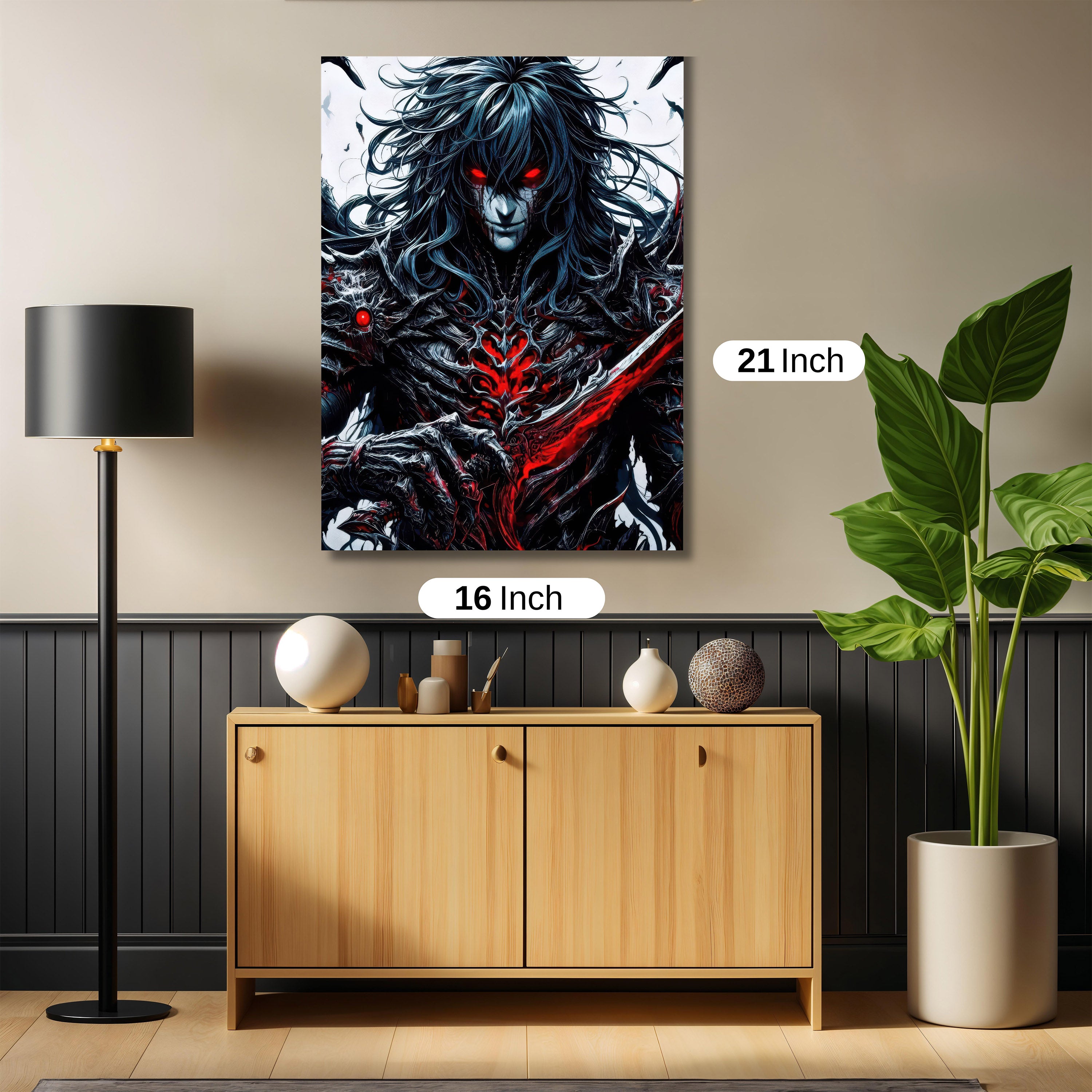Demonic Dread M