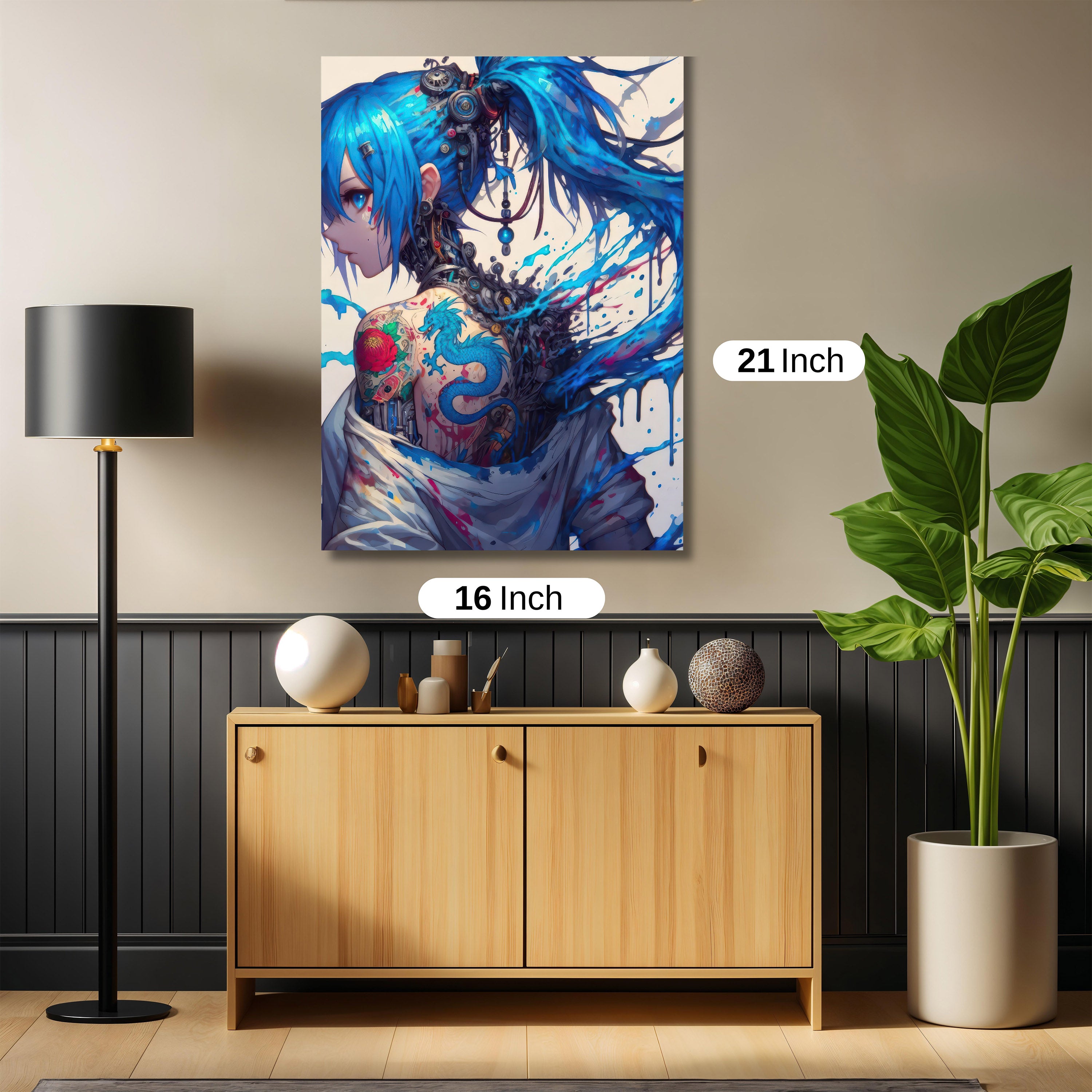 Aqua Dreamscape M