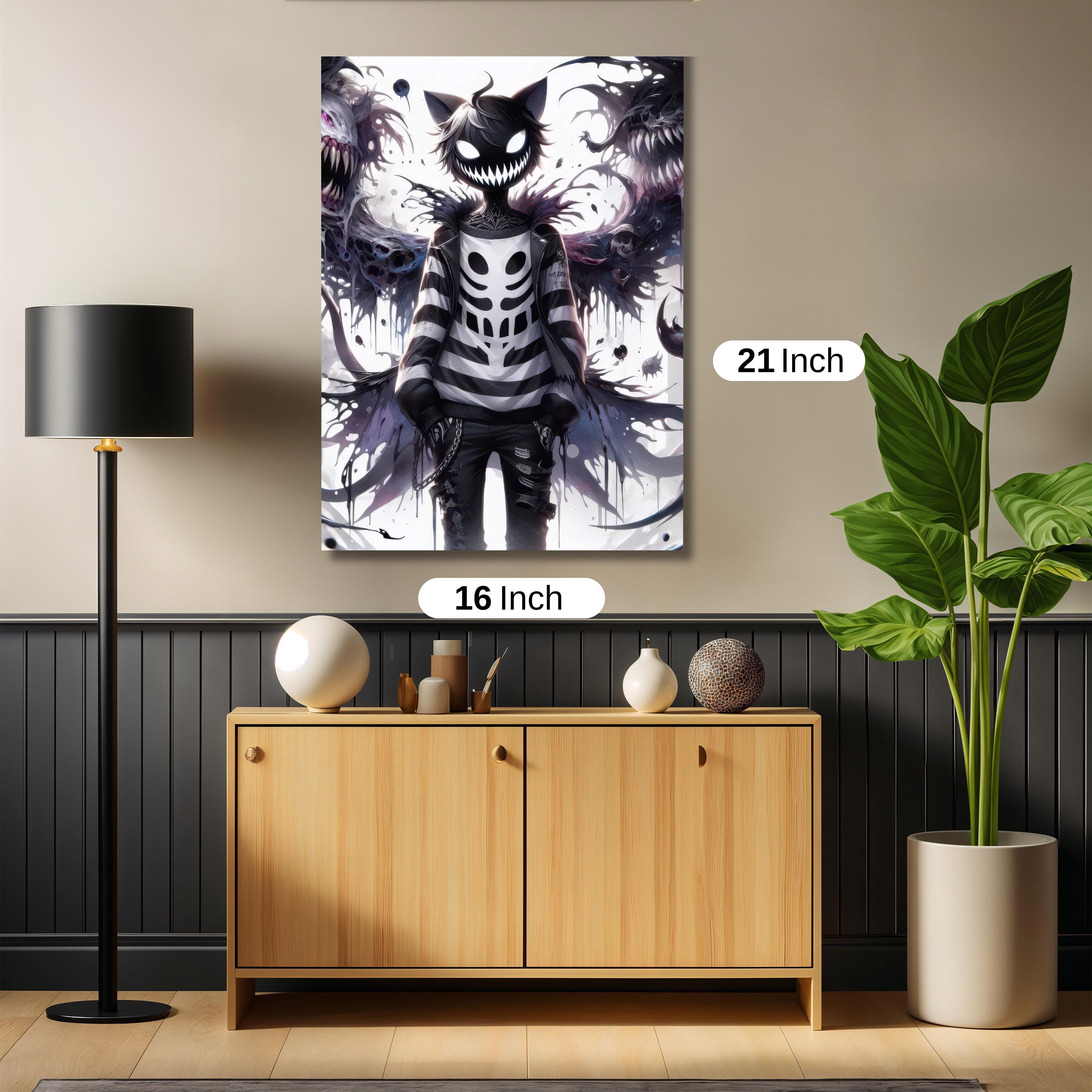 Cheshire Chaos M
