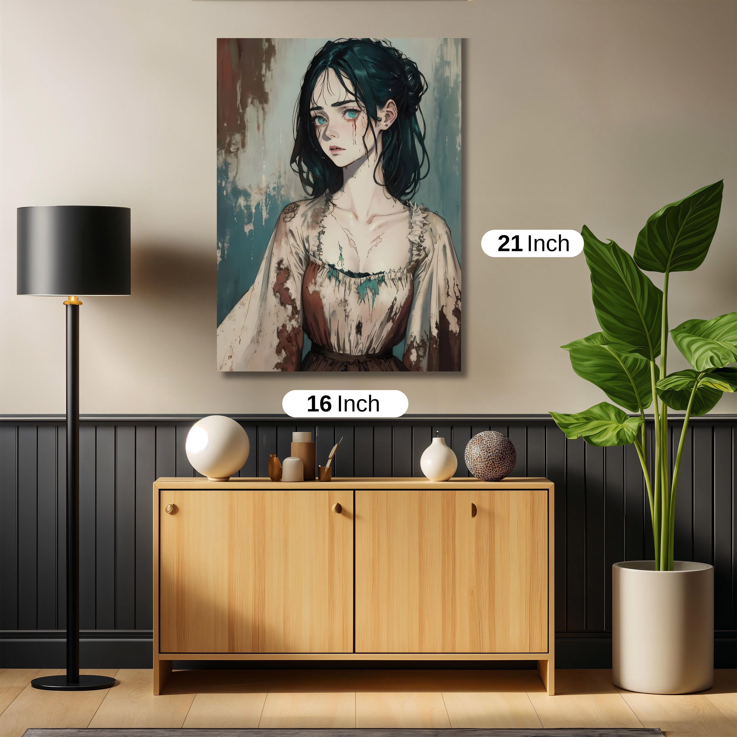 Wistful Elegance M