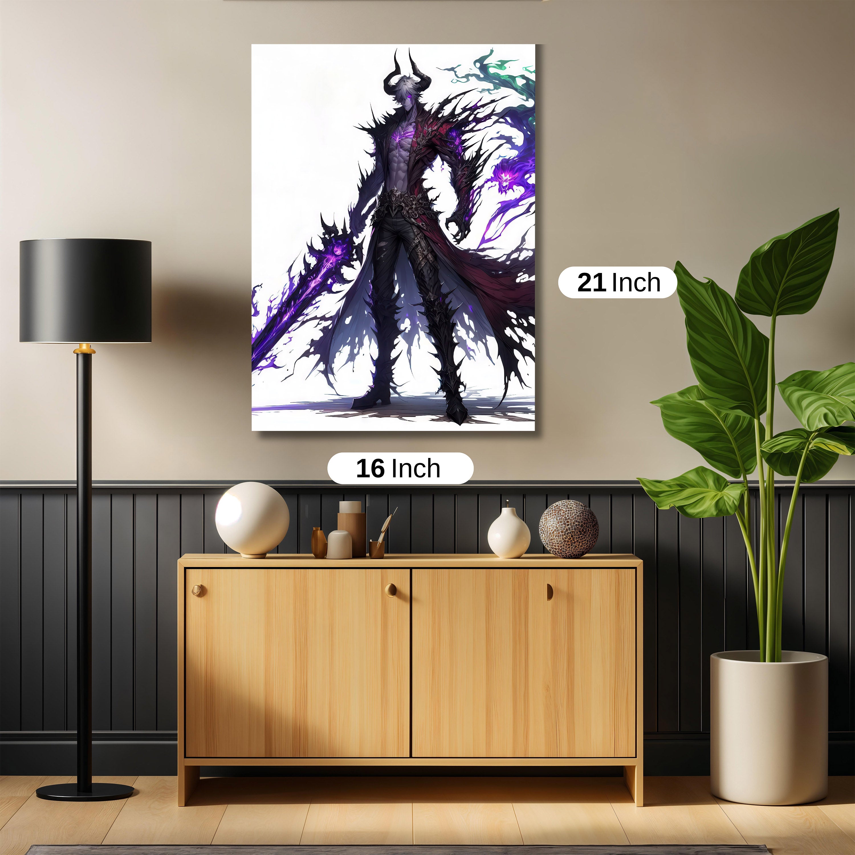 Infernal Elegance M