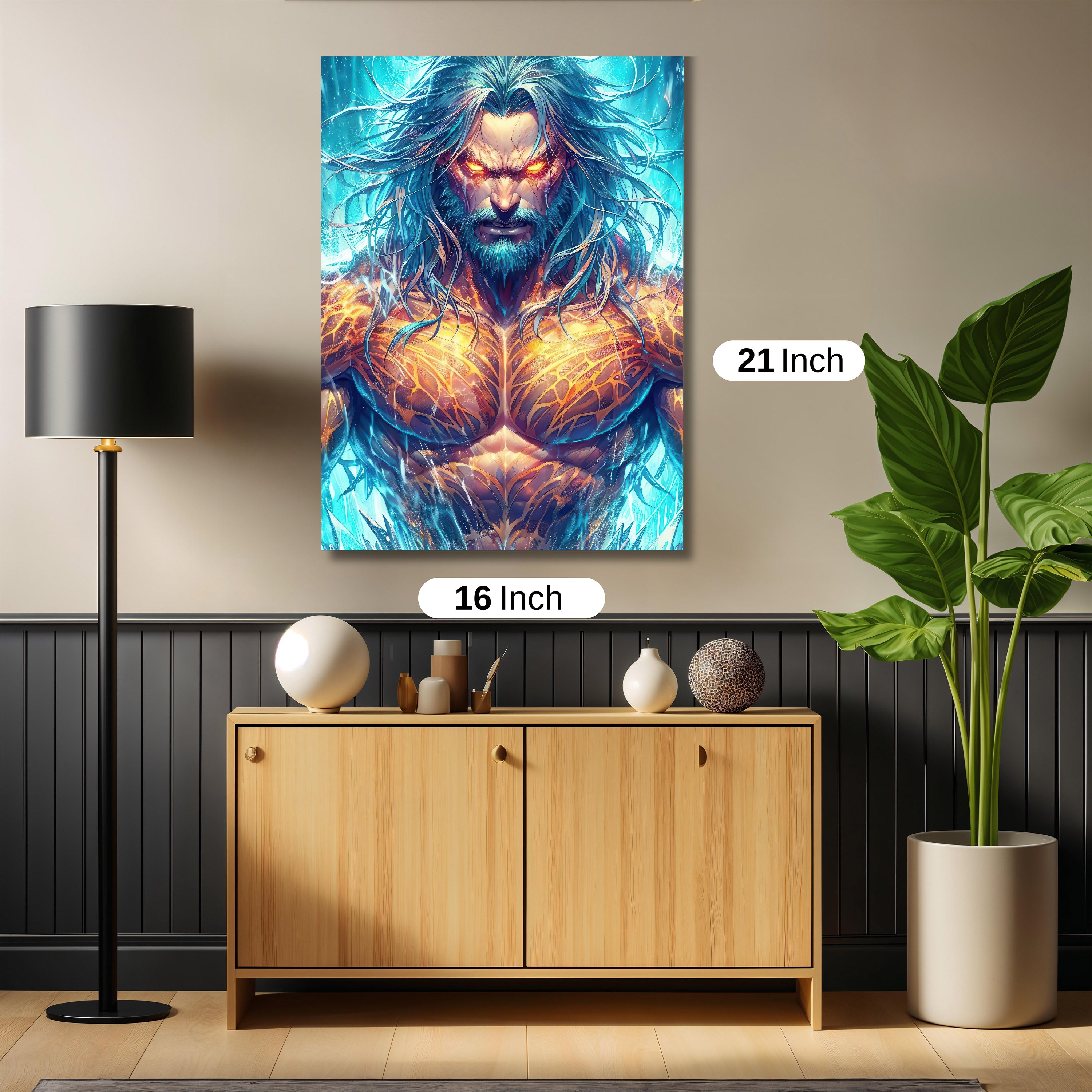Oceanic Fury M