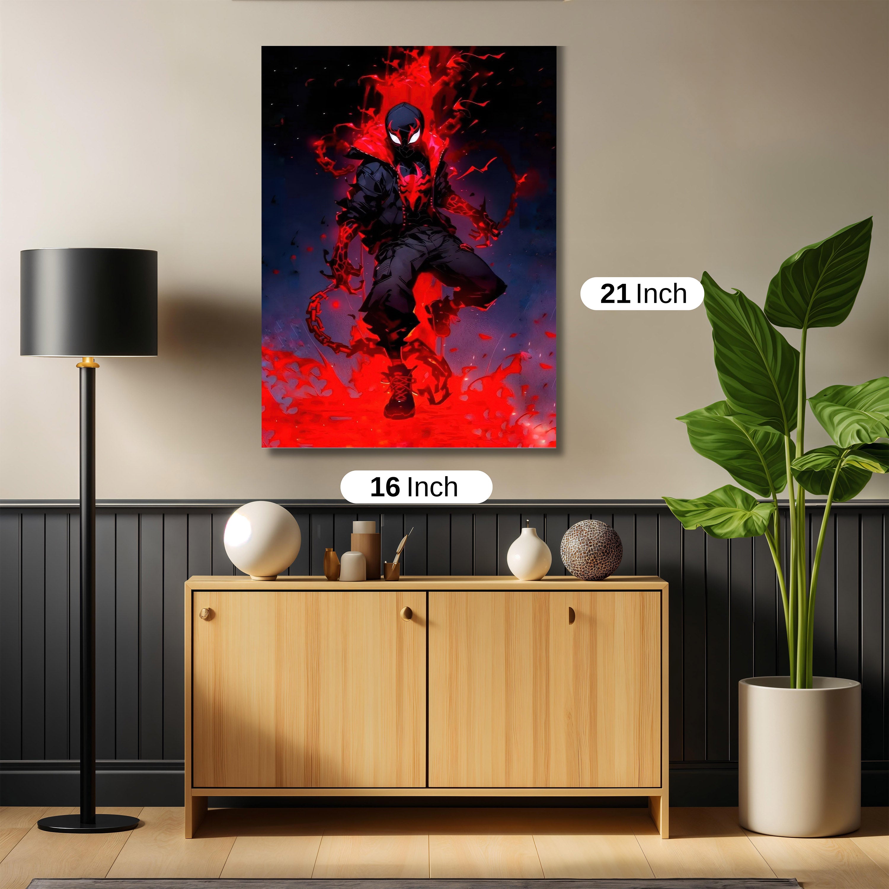Spider-Man Eruption M