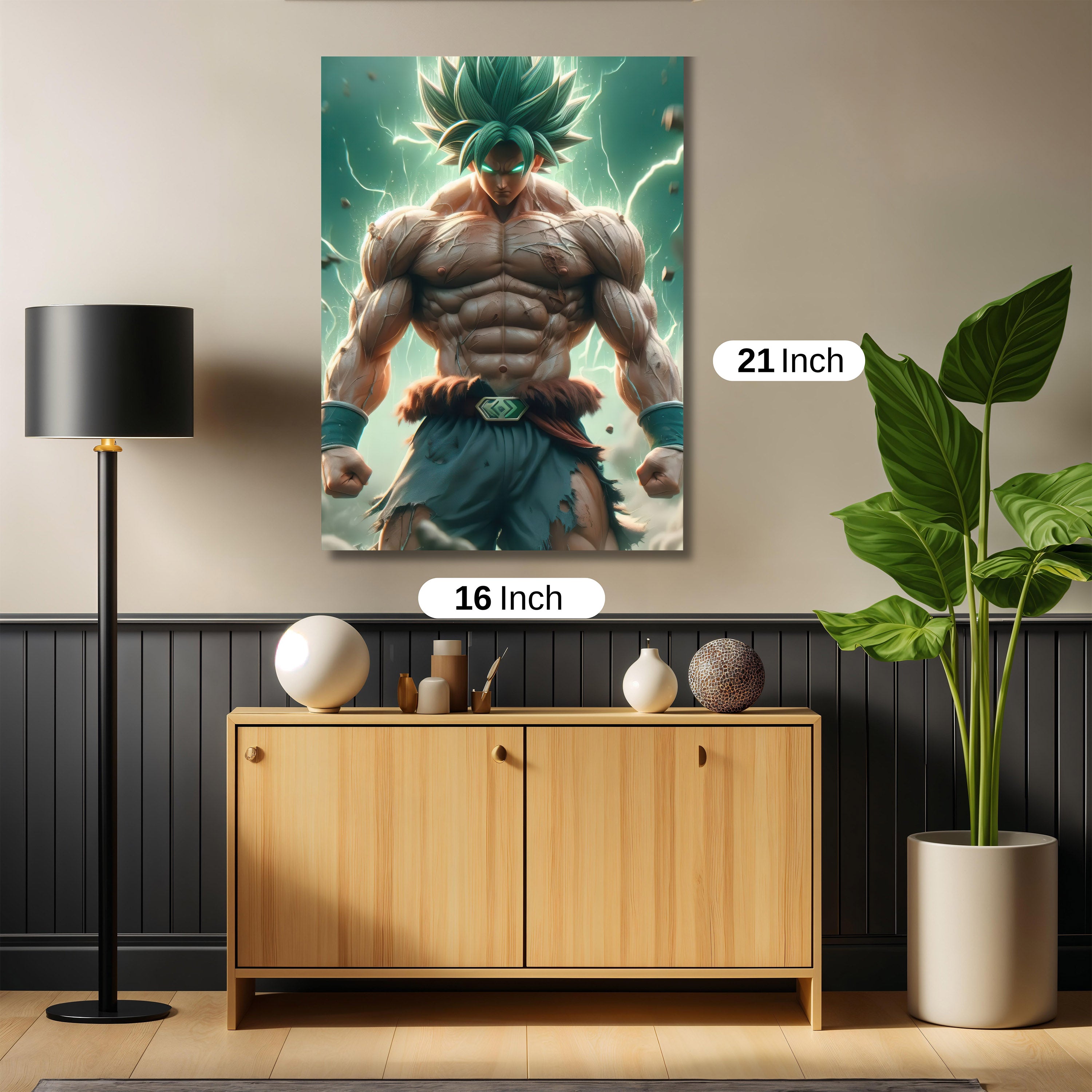 Saiyan Surge M