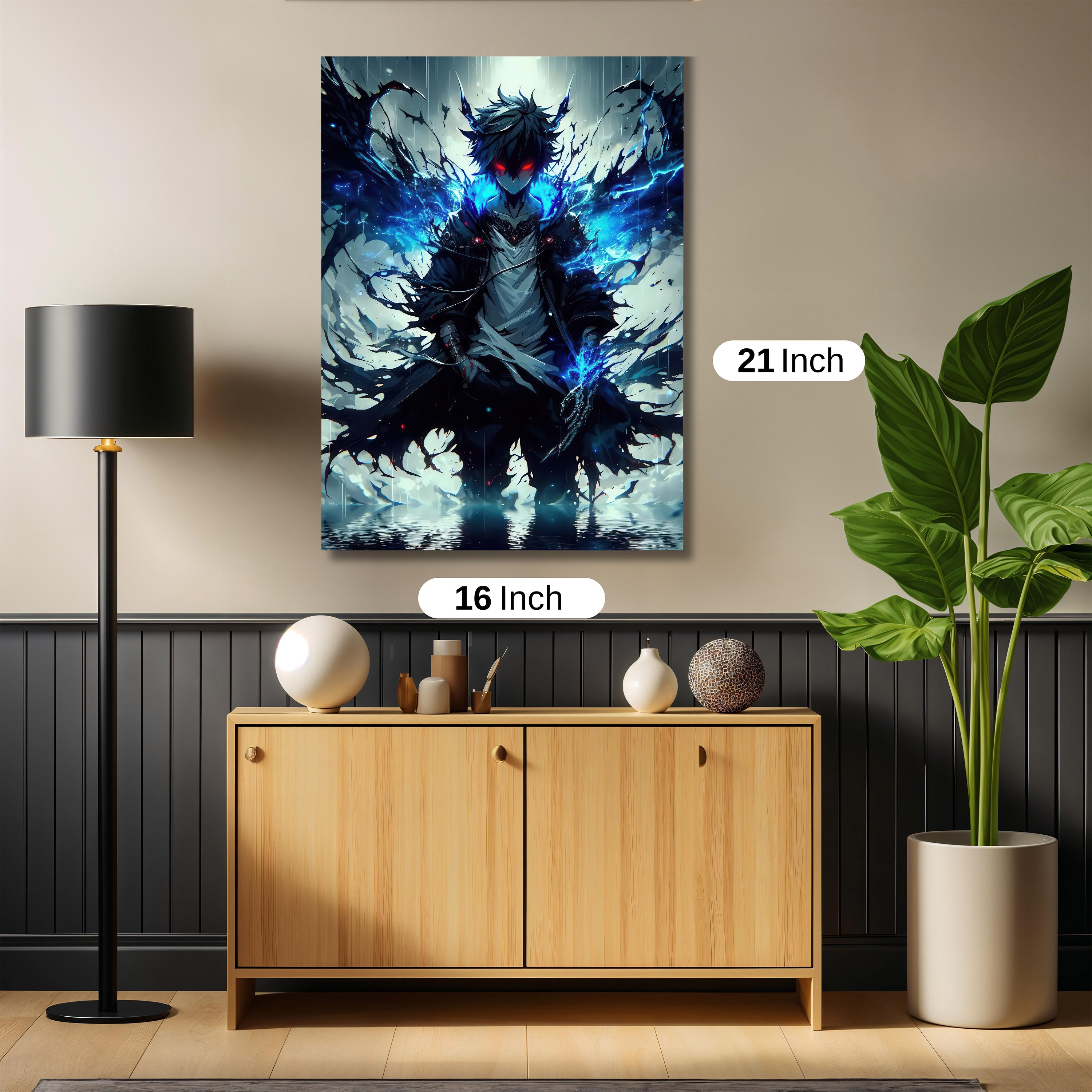 Electric Shadows M