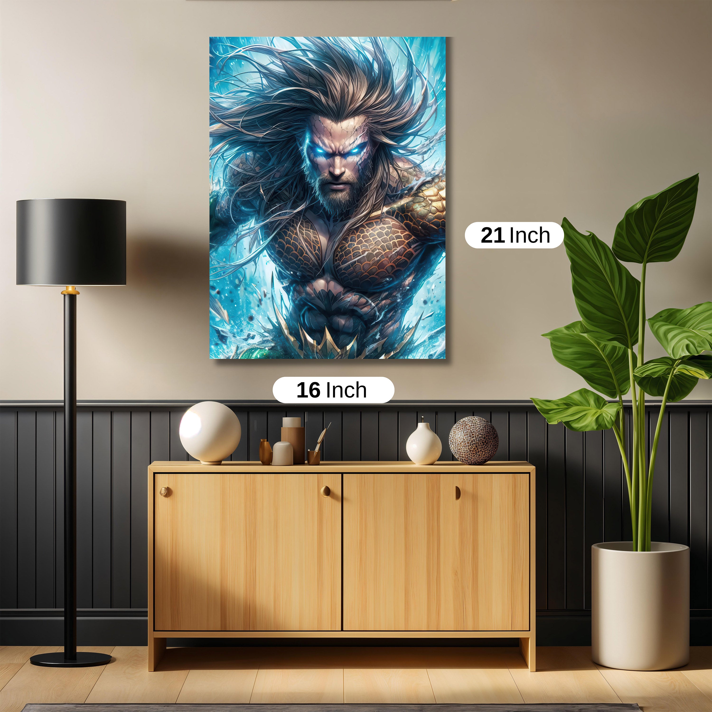 Aqua Fury M