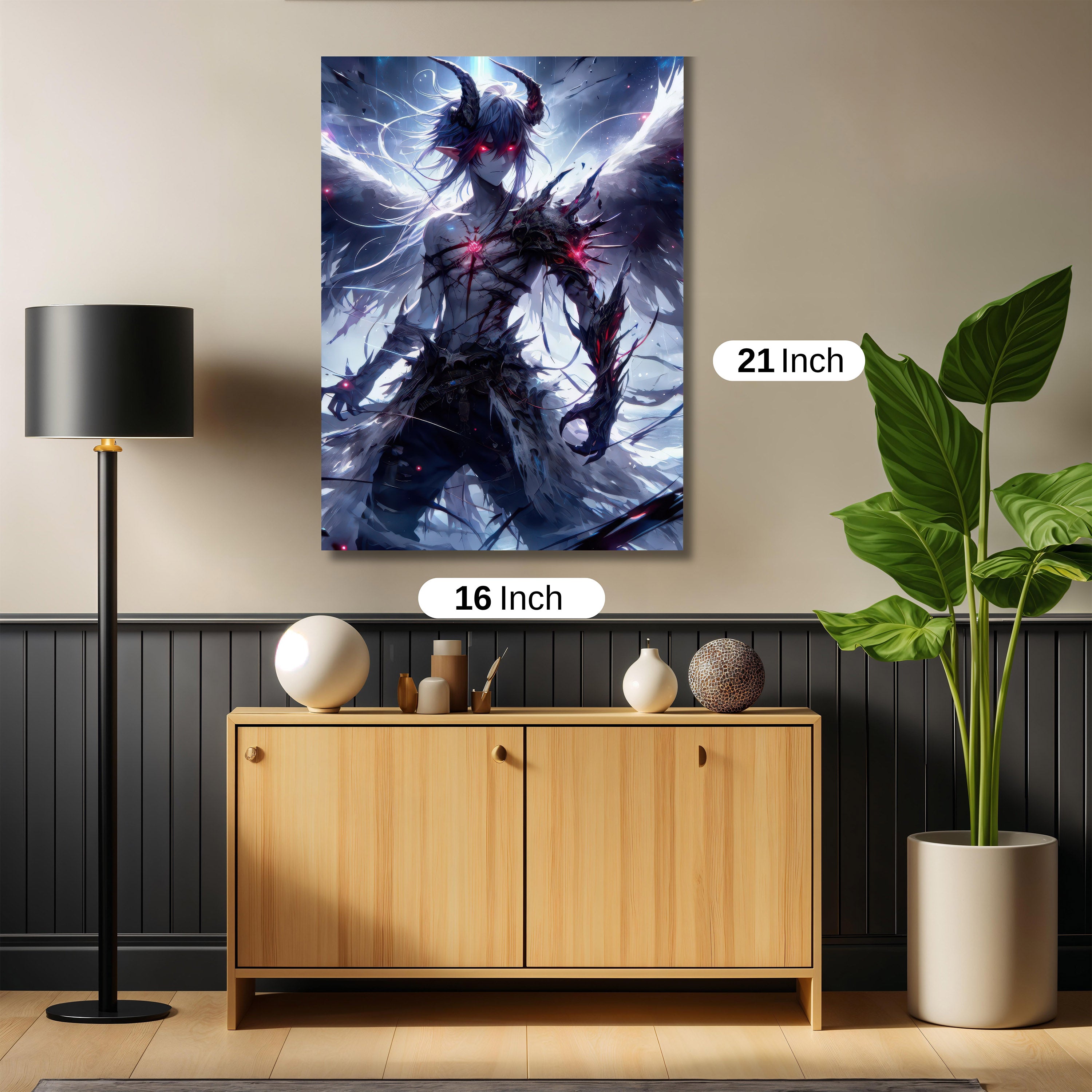 Hybrid Ascension M