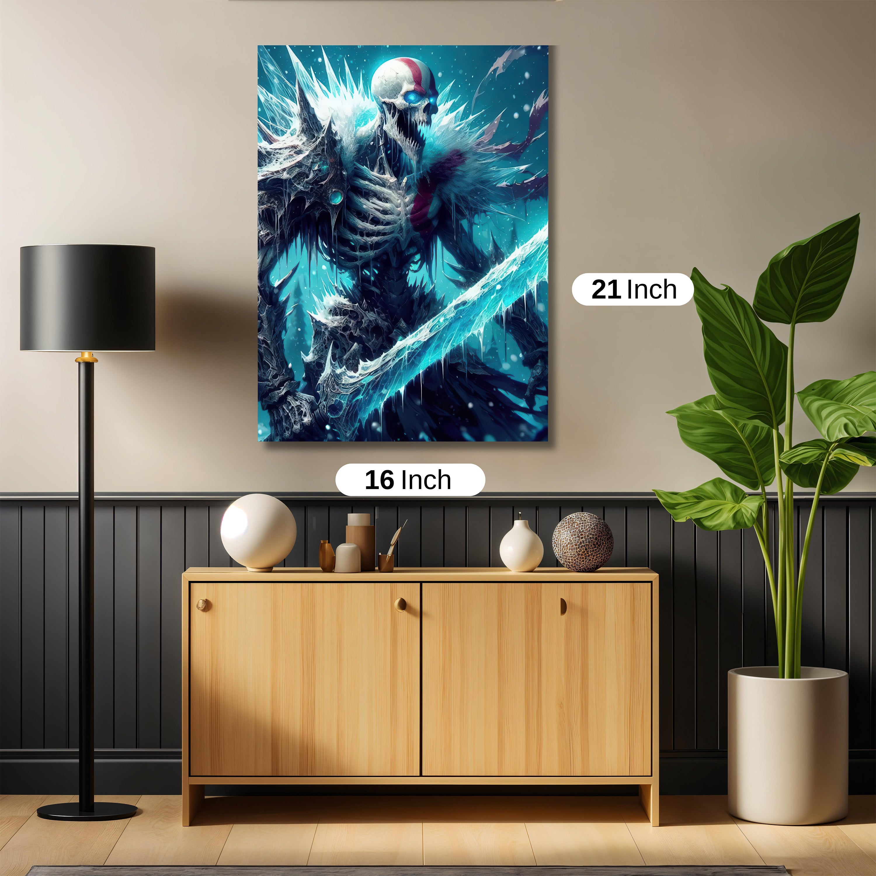 Frost Wraith M