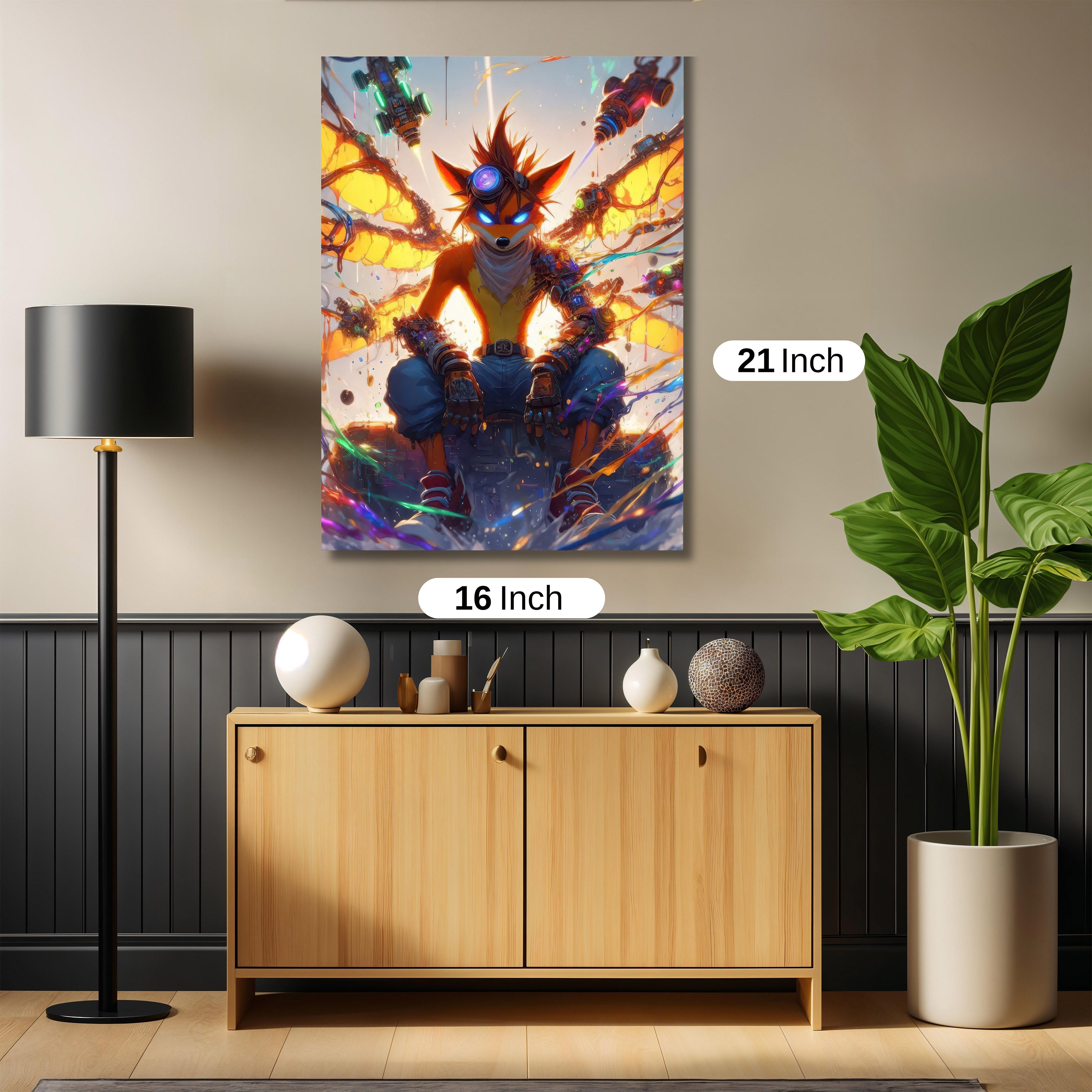 Crash Exhilaration M