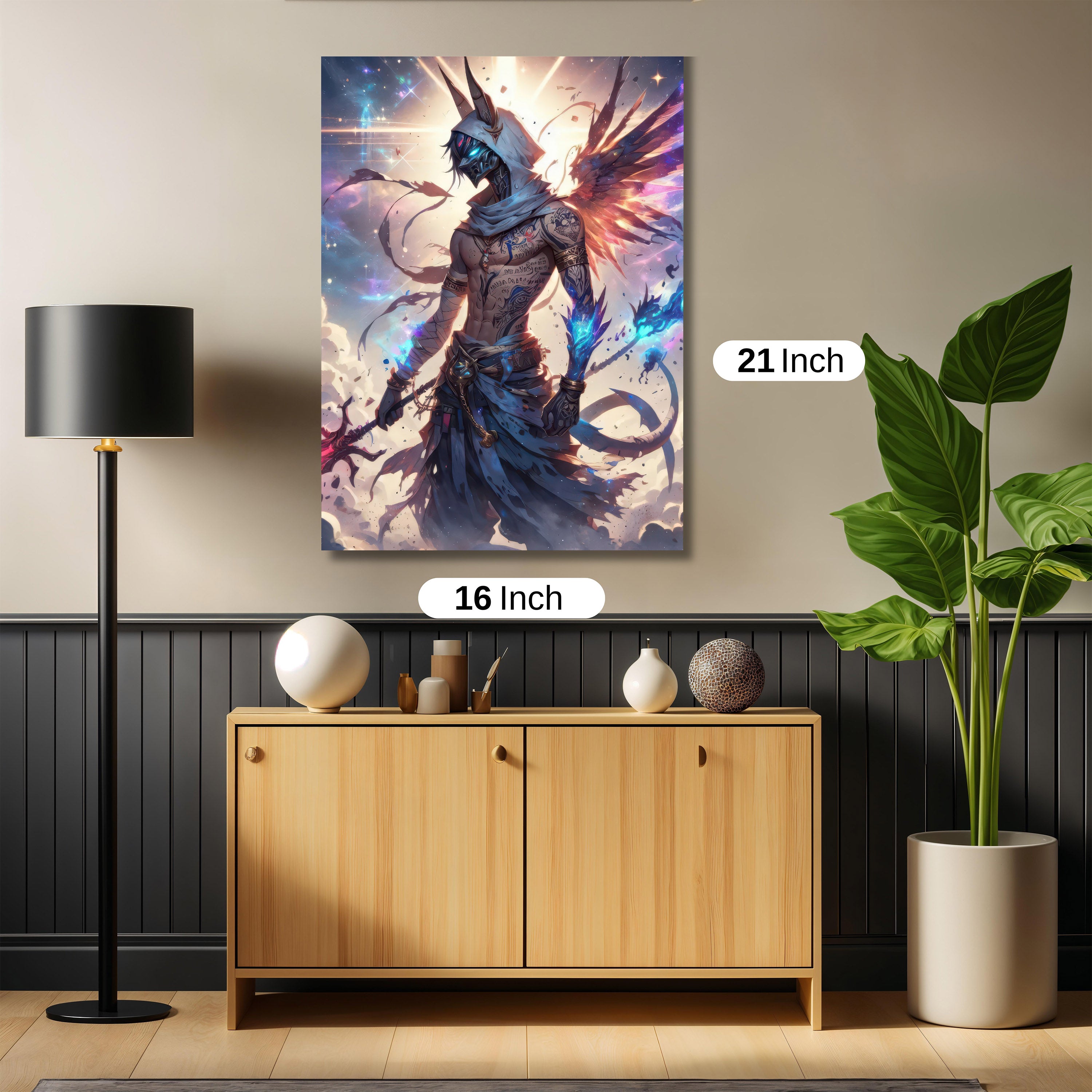 Celestial Warrior M