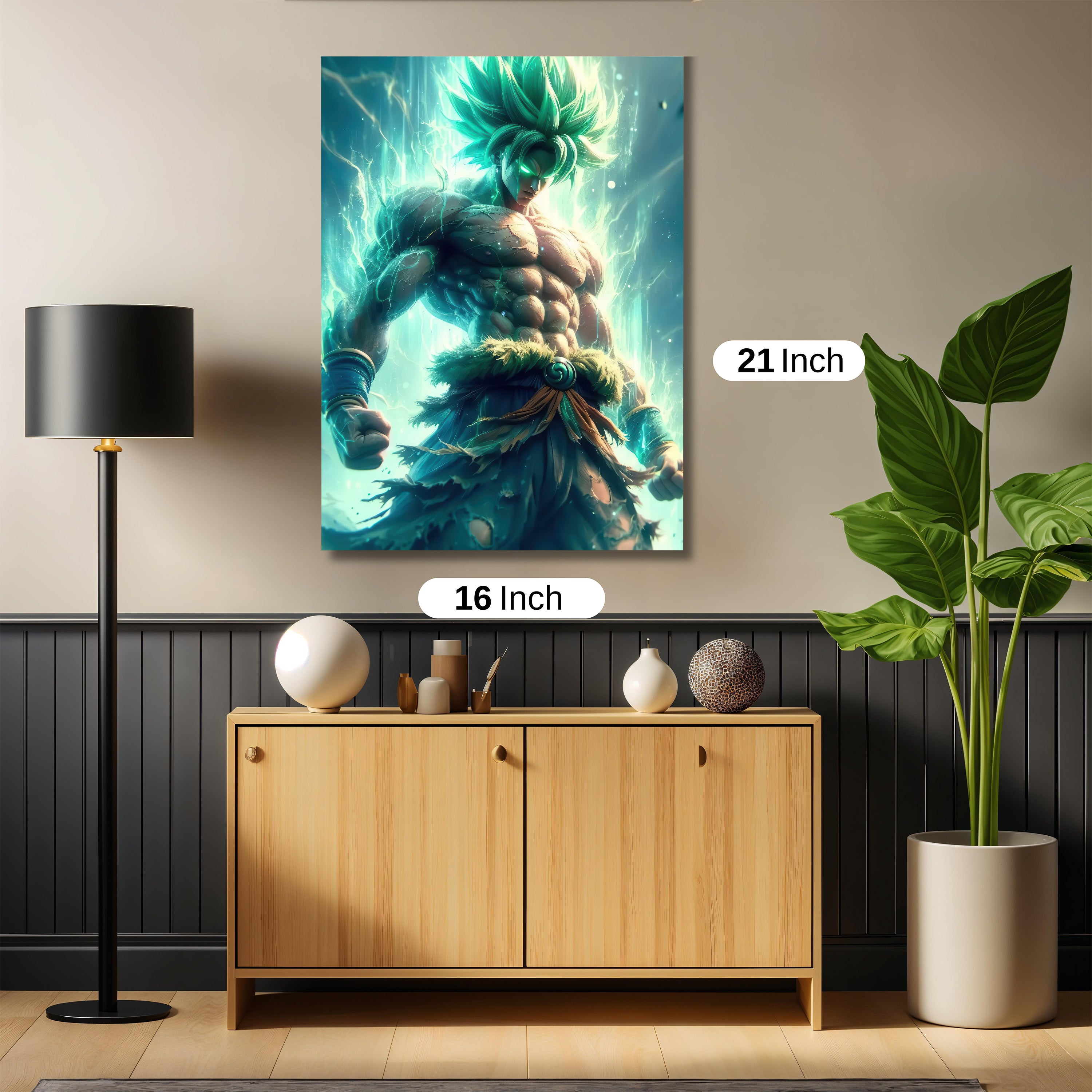 Saiyan Storm M