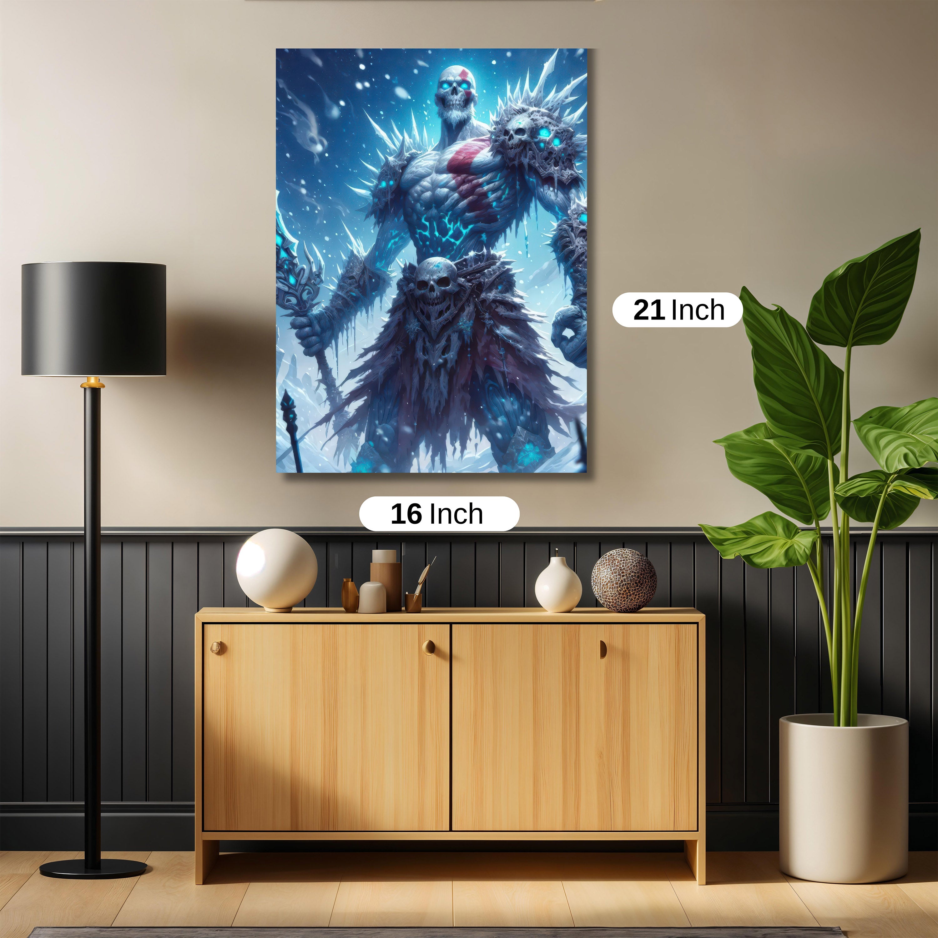 Frost Warrior M