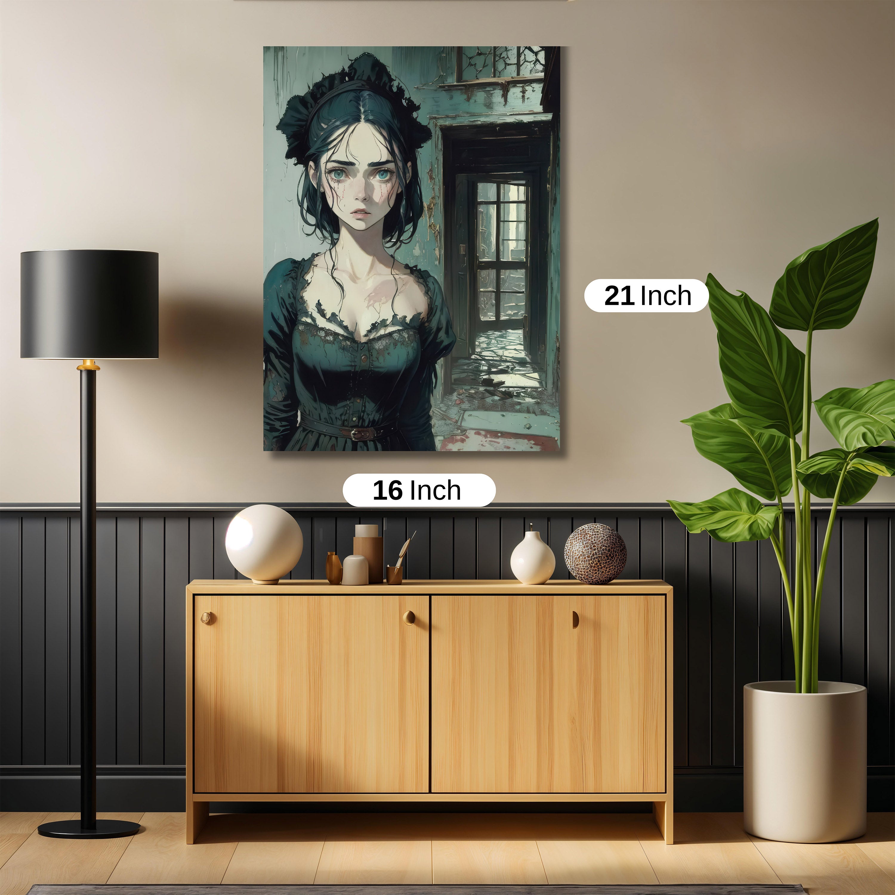 Gothic Elegance M
