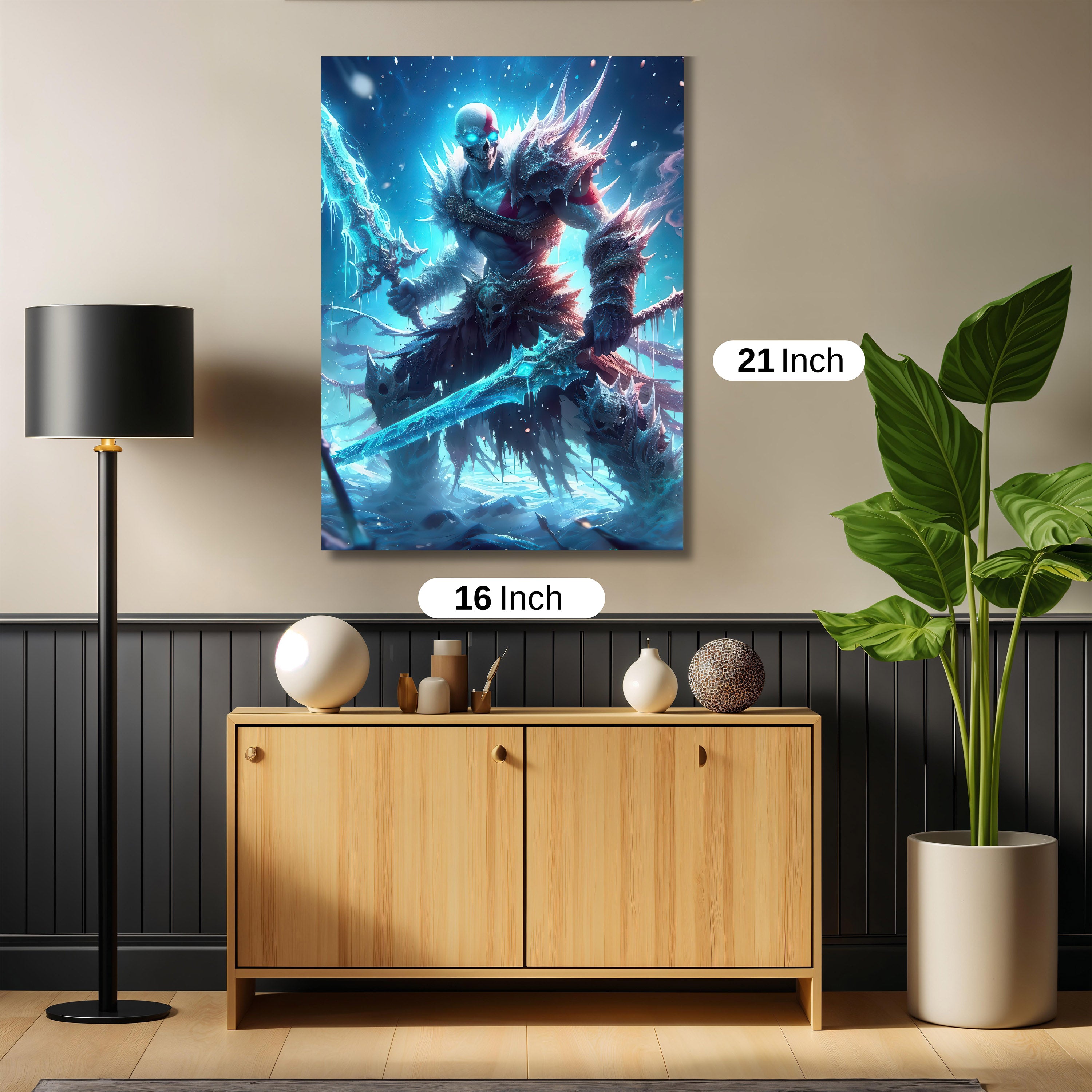 Frost Warrior M
