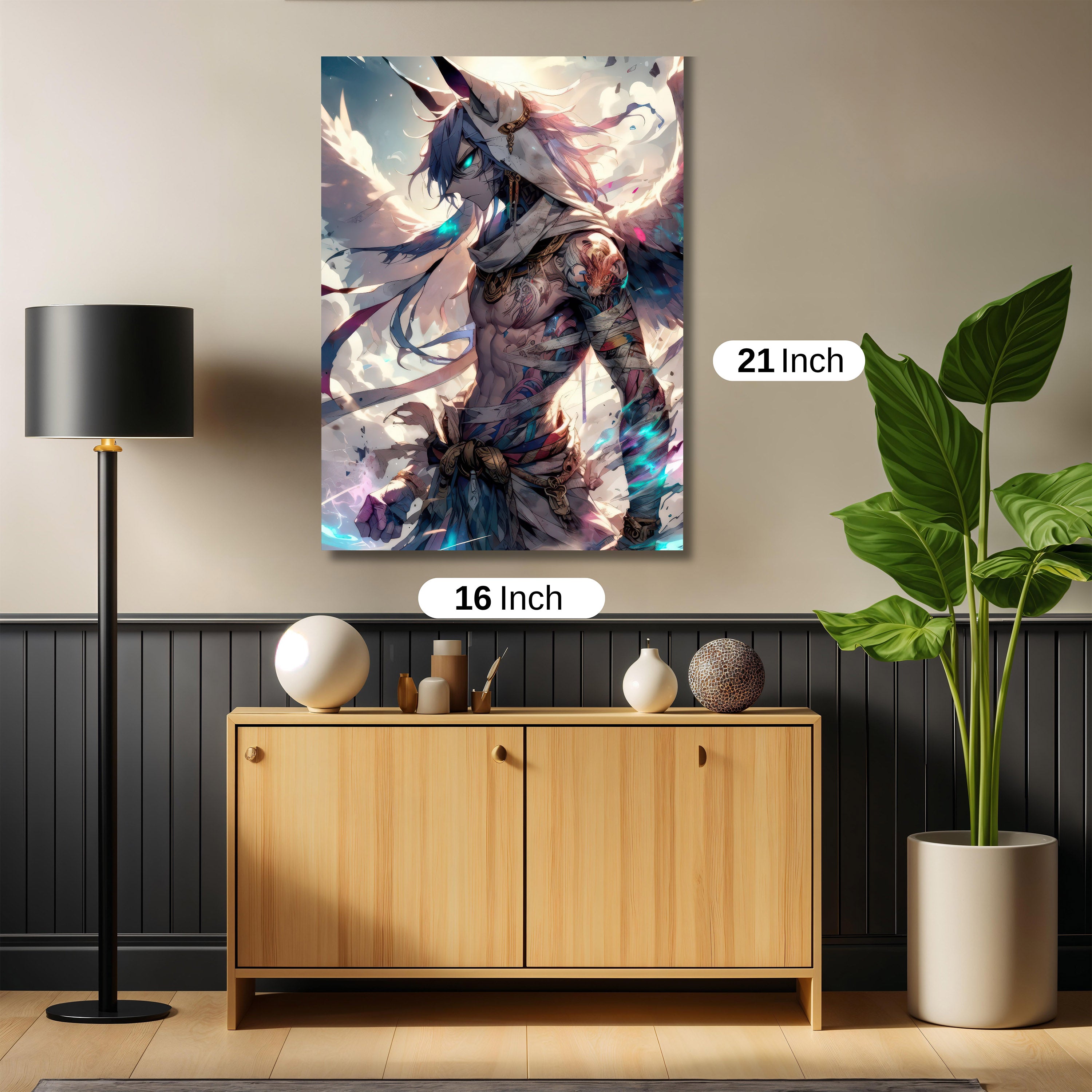 Celestial Warrior M