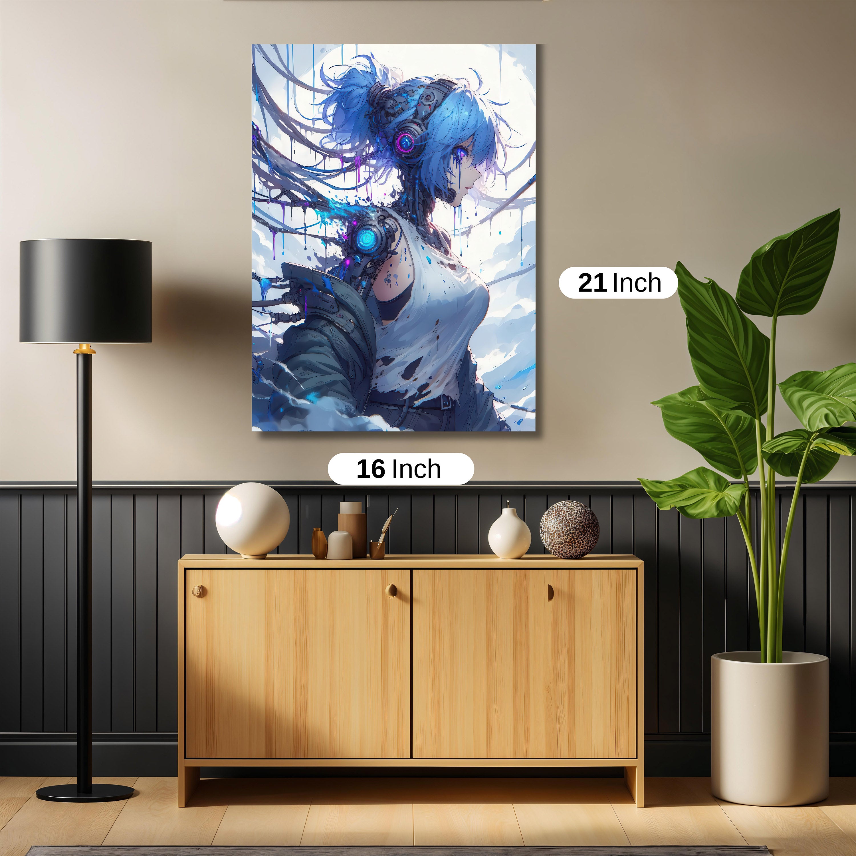 Cyborg Serenity M