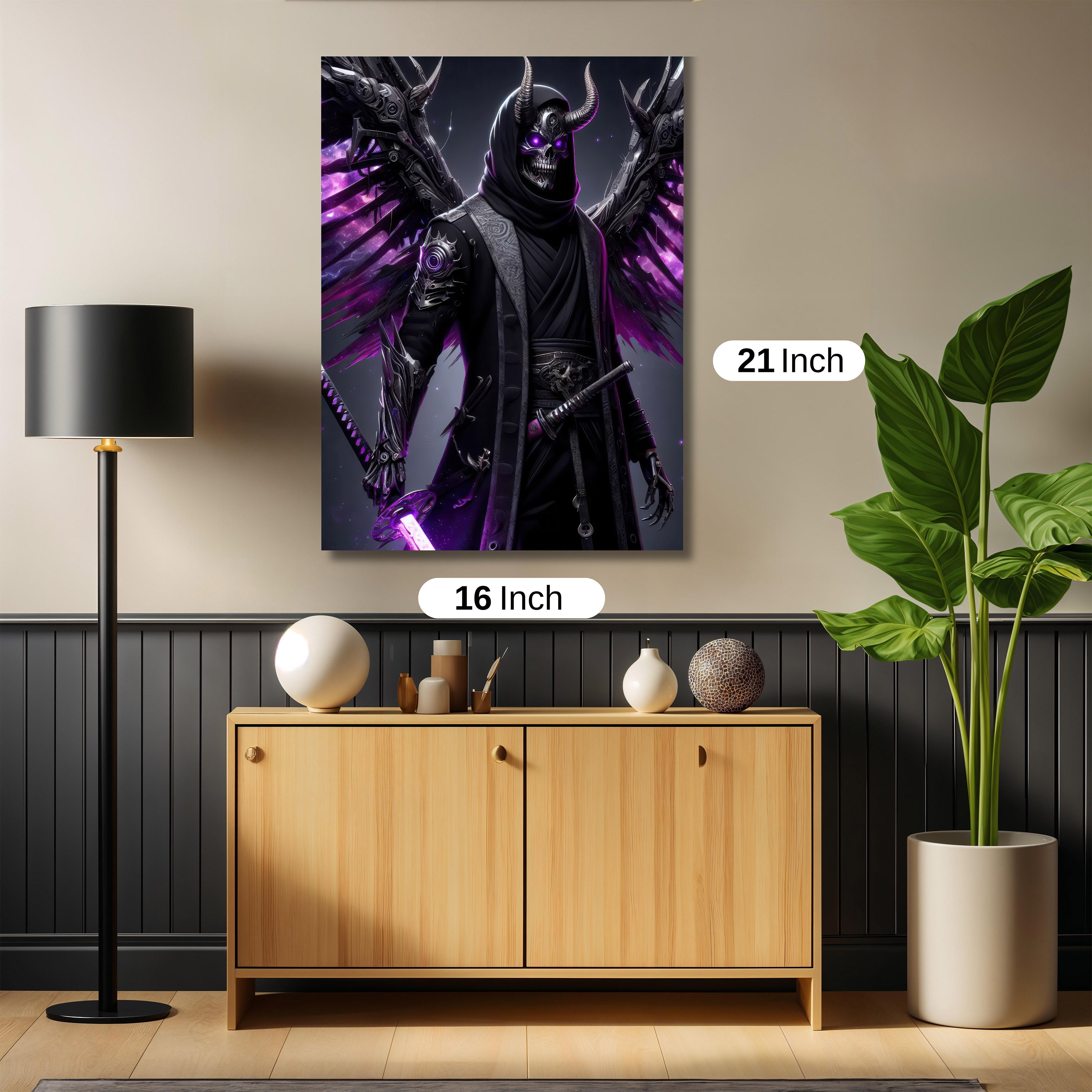 Dark Angelic M