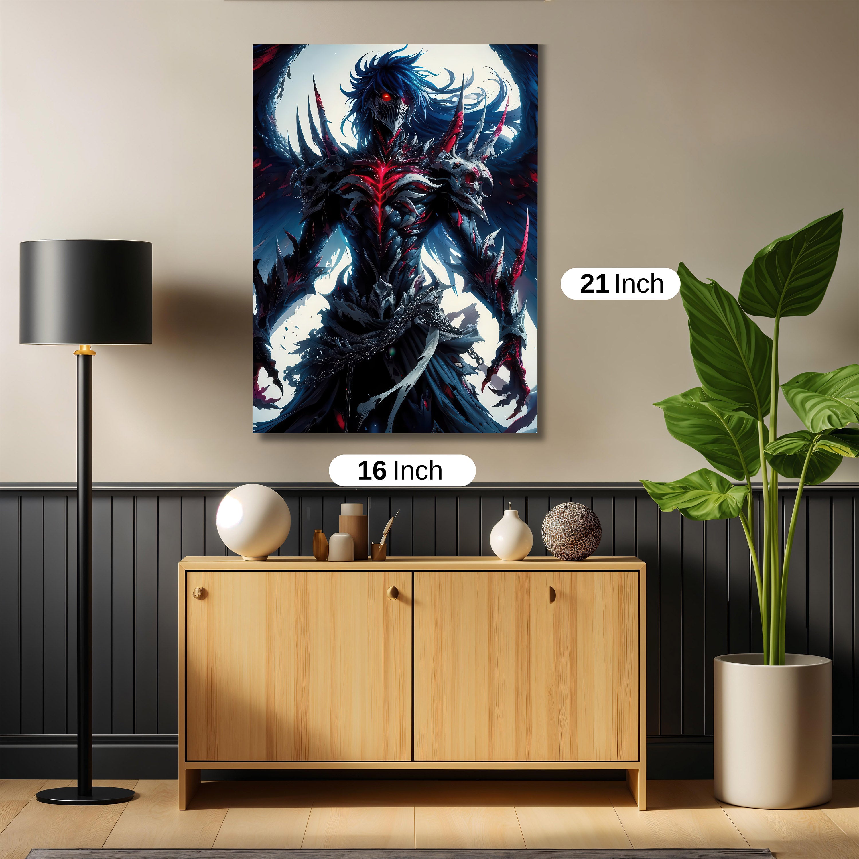 Abyssal Majesty M
