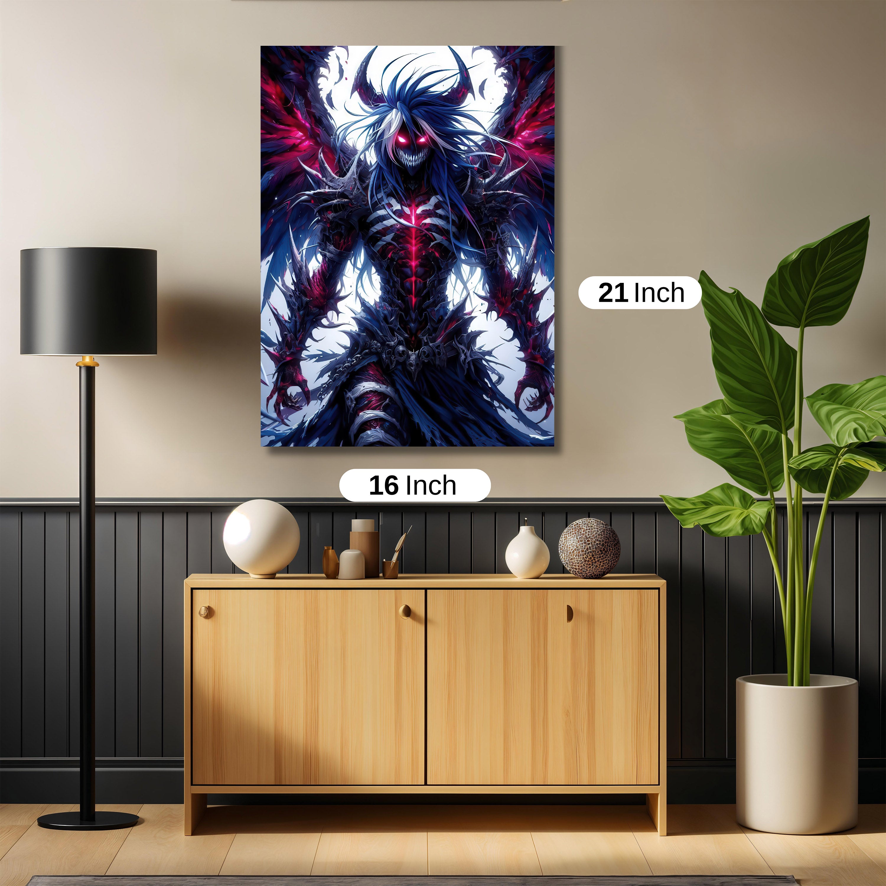 Demonic Radiance M