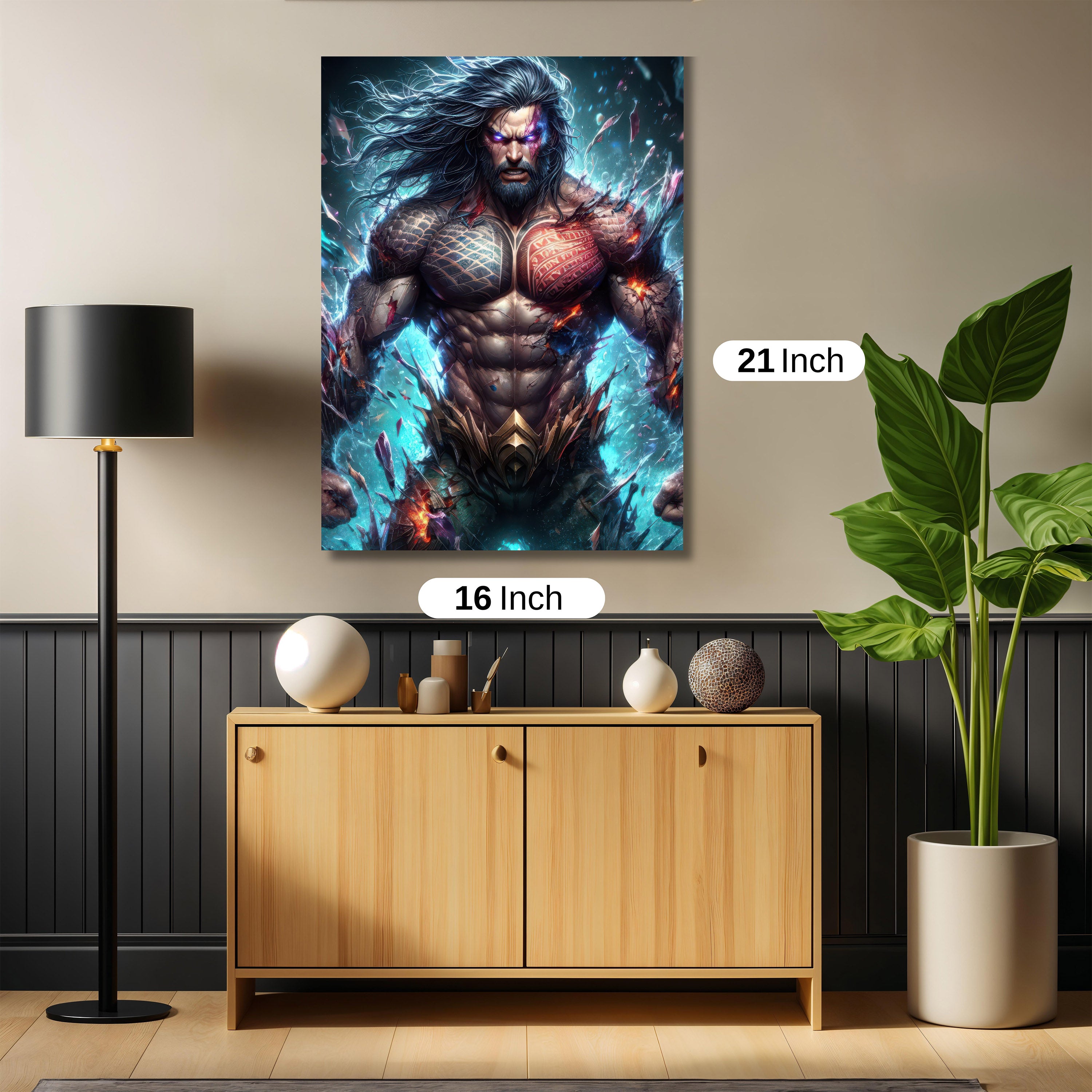 Aqua Fury M