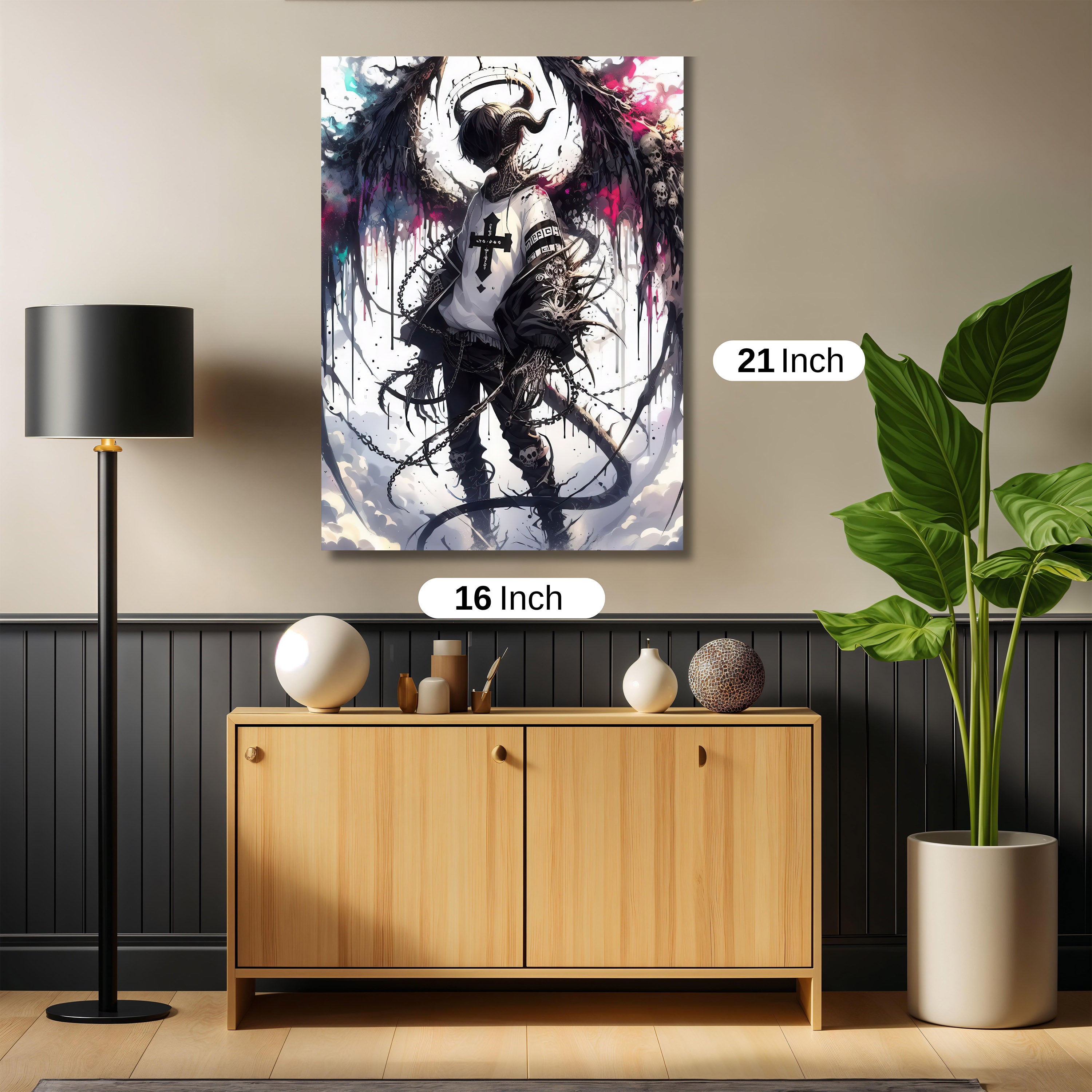 Dark Elegance M