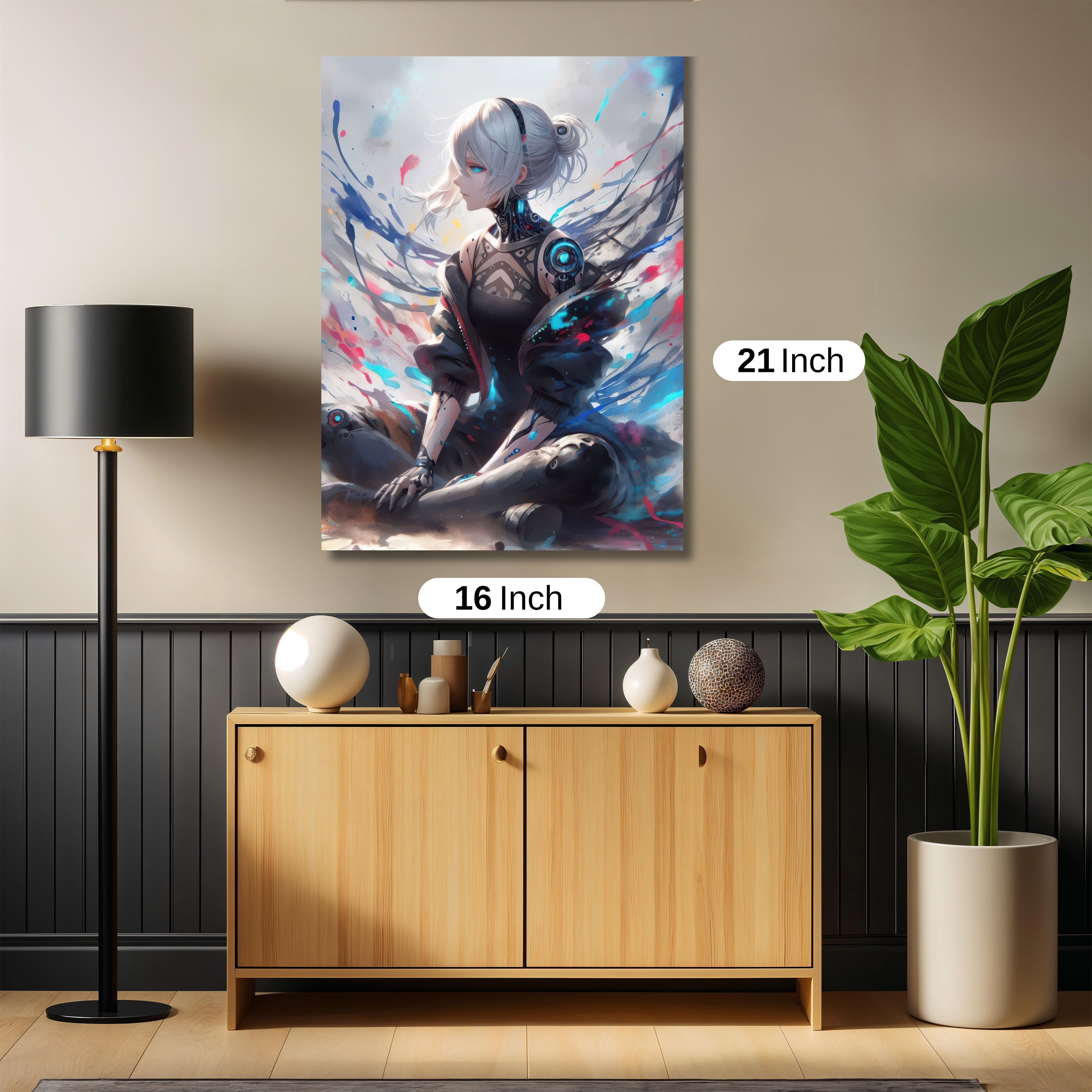 Cyber Serenity M