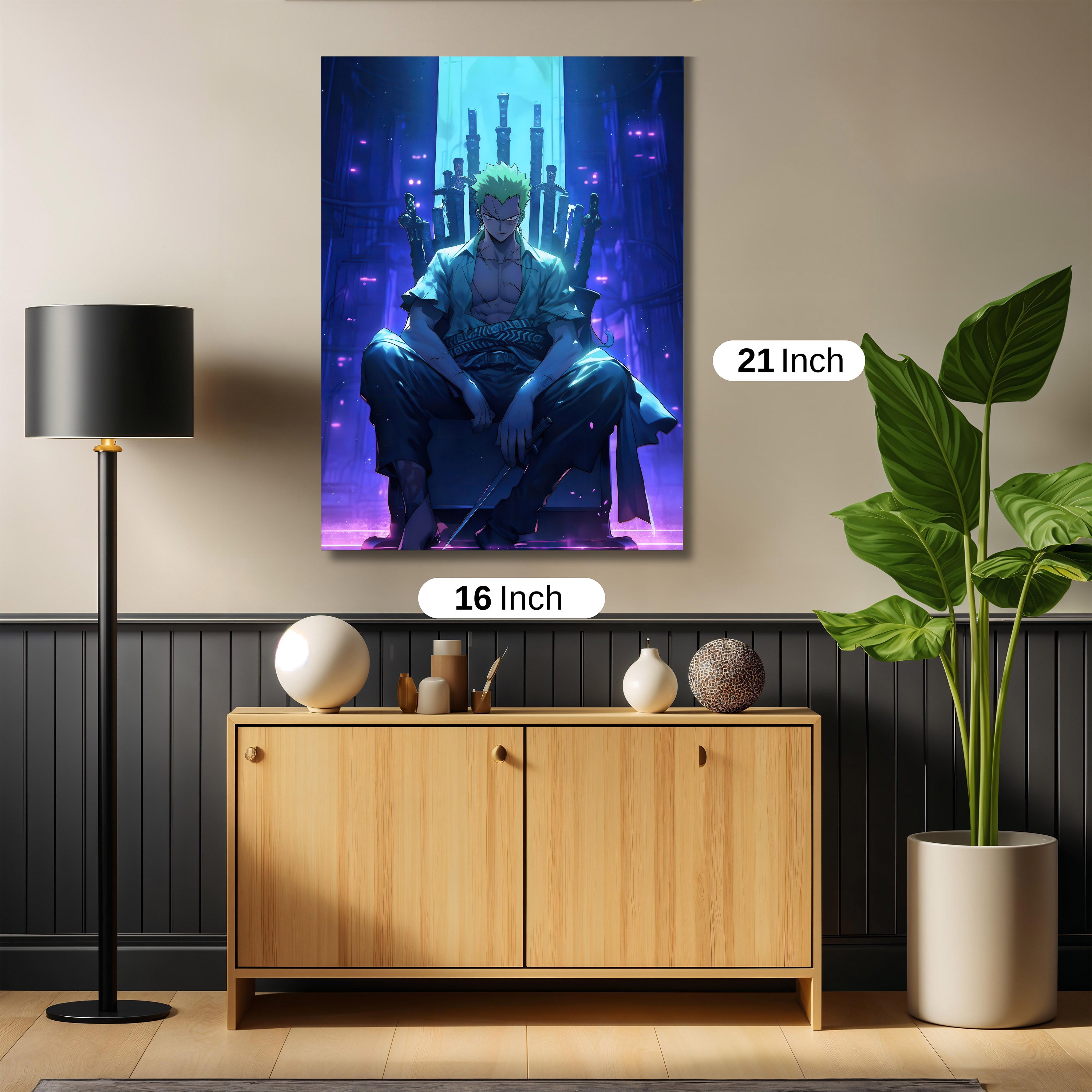 Zoro Dominion M