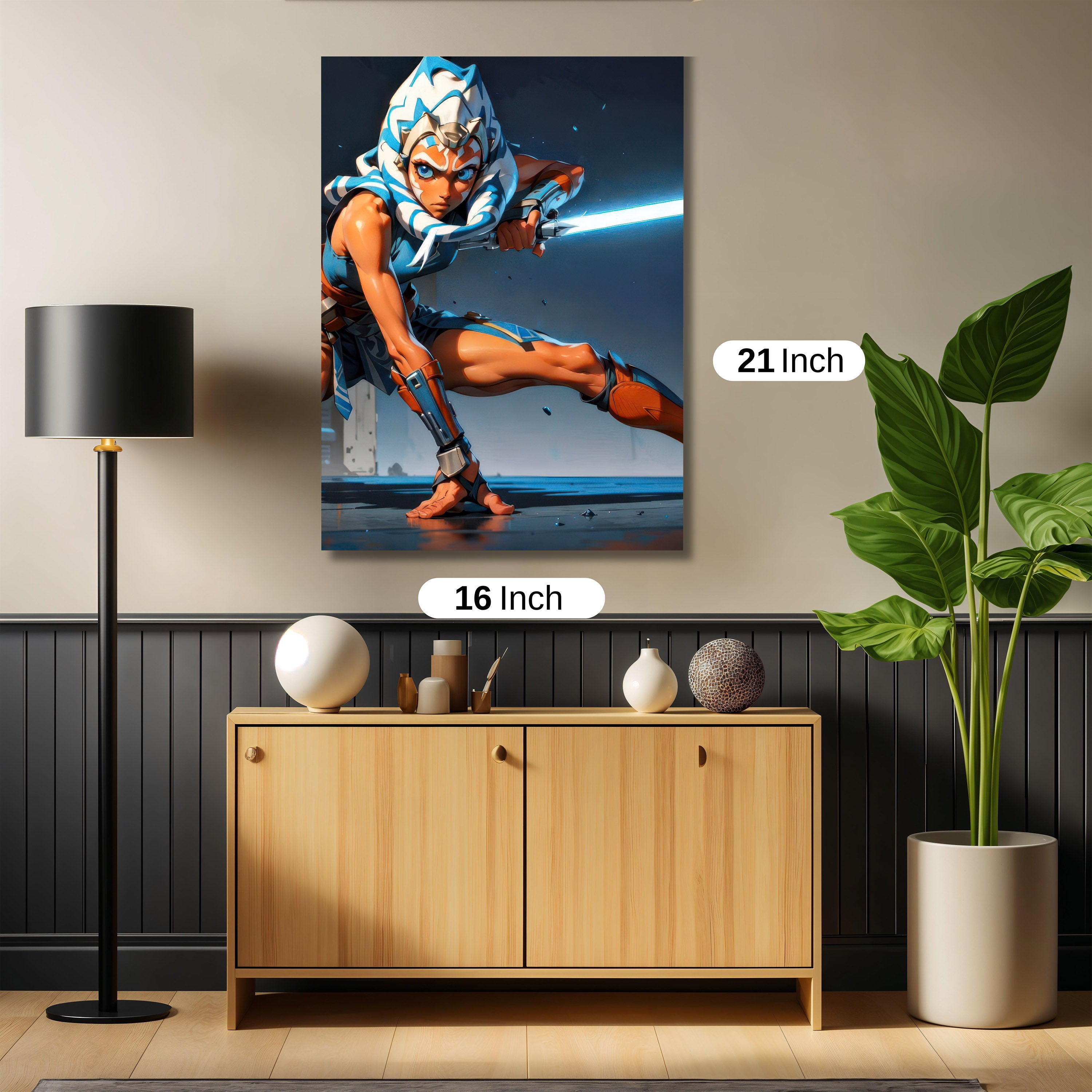 Ahsoka Resilience M