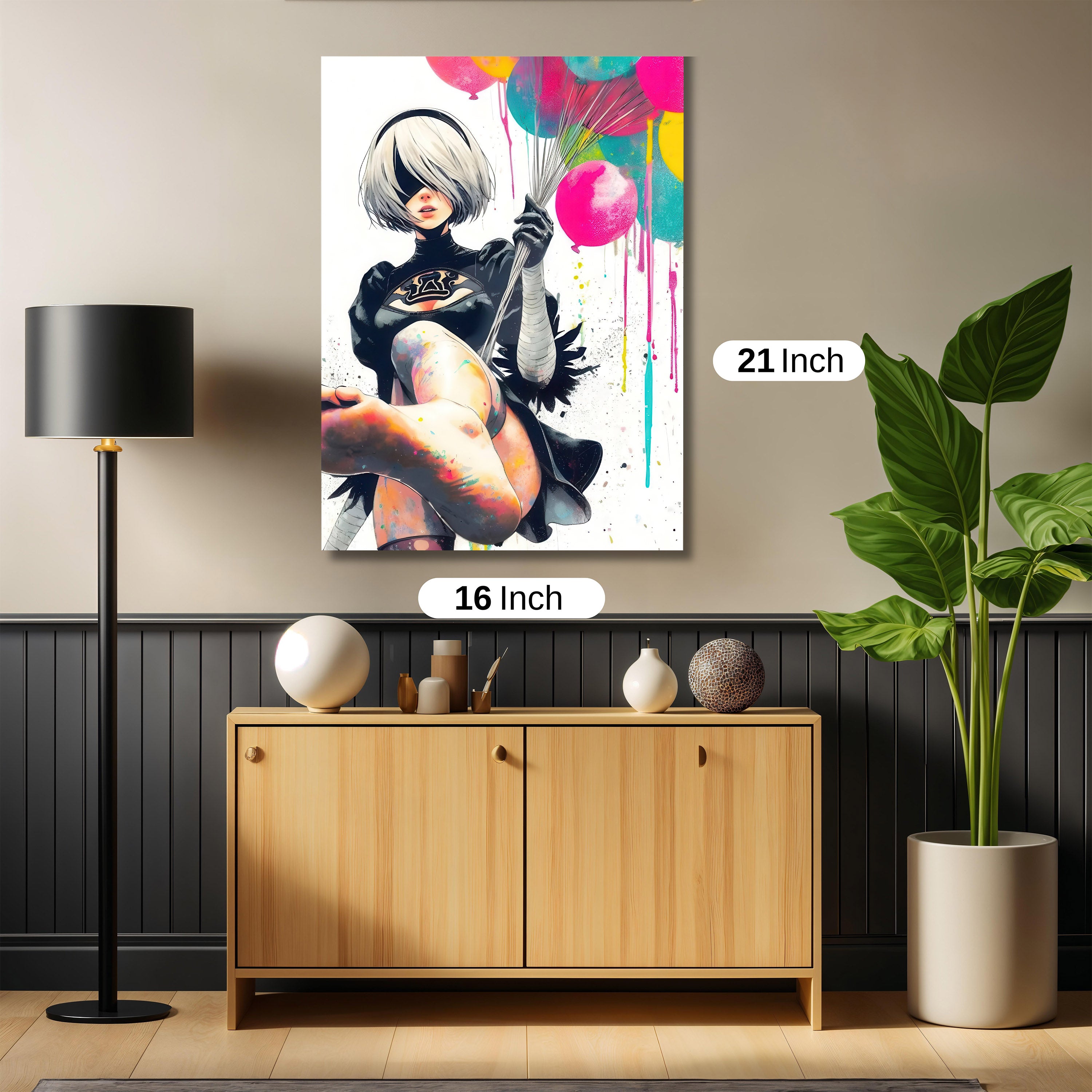 Android Whimsy M