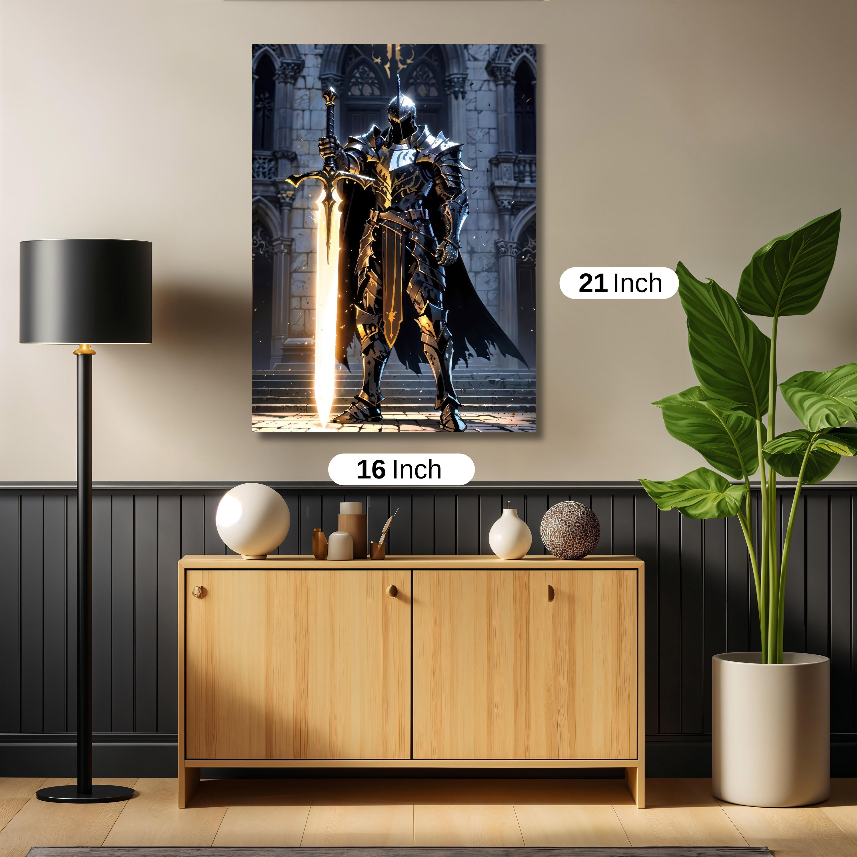 Knight Radiance M