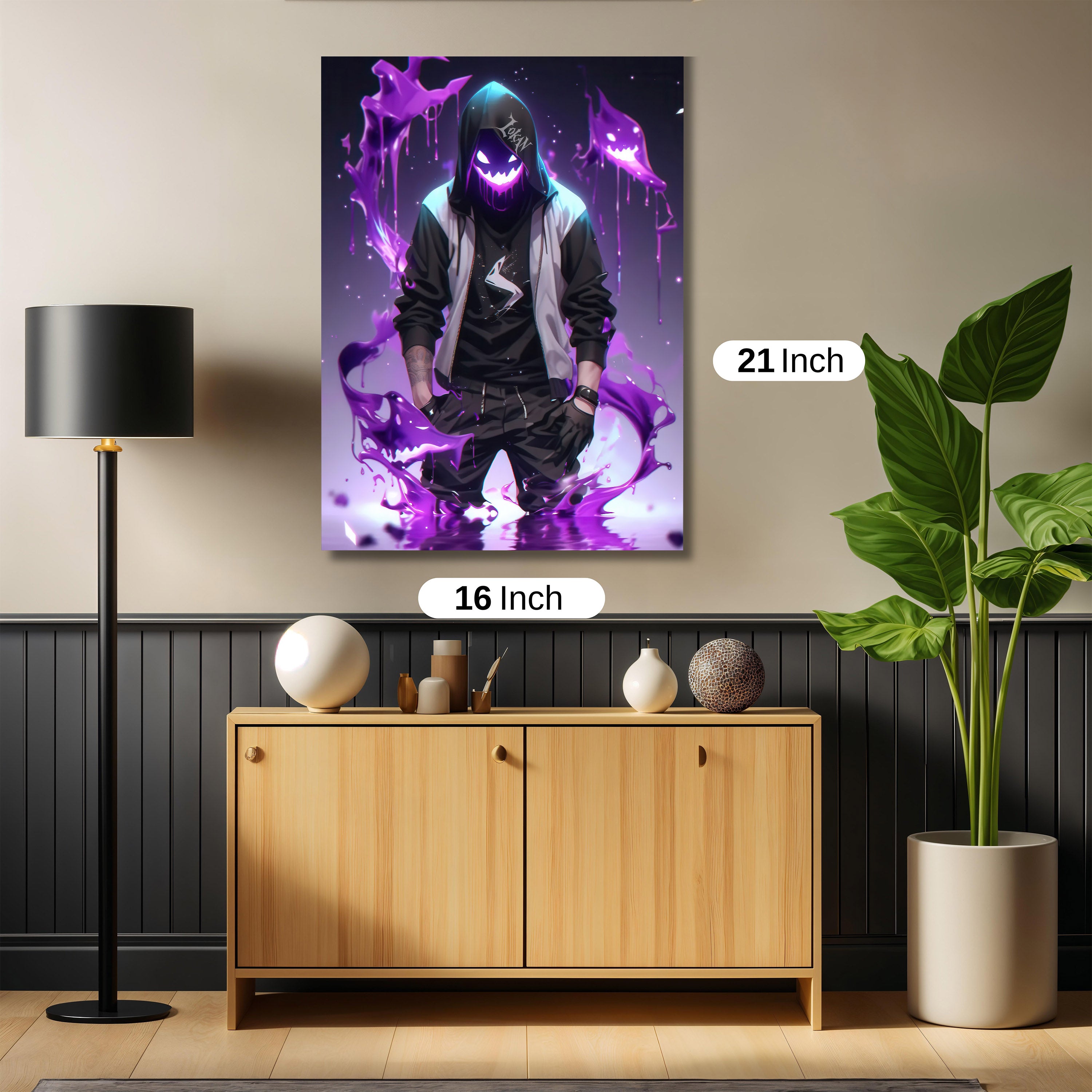 Neon Menace M