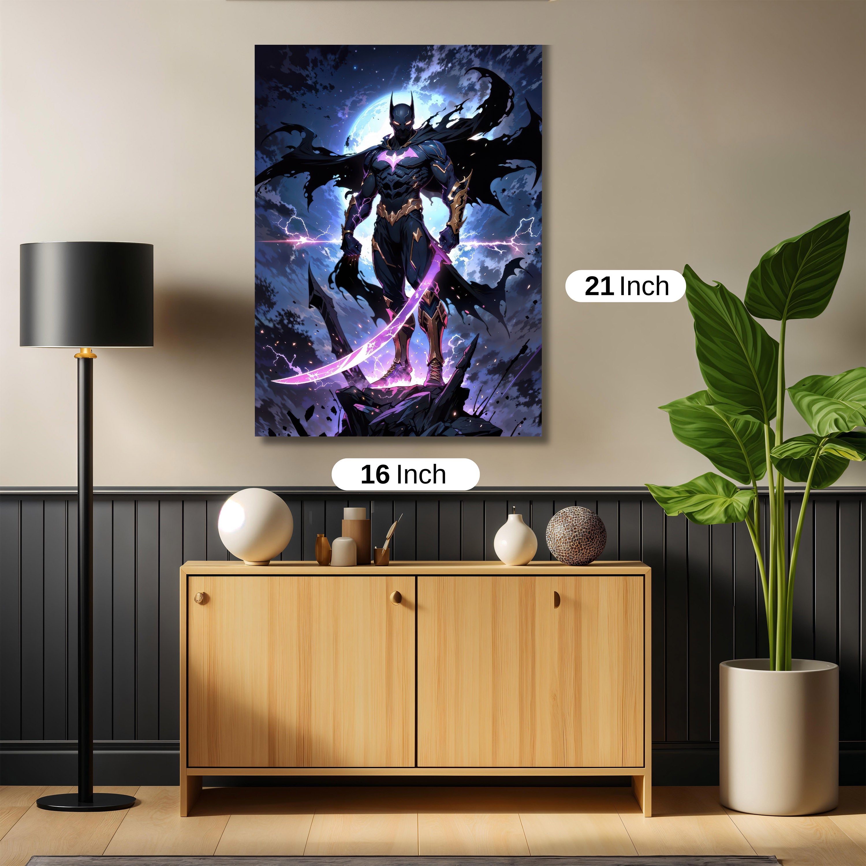Batman Majesty M