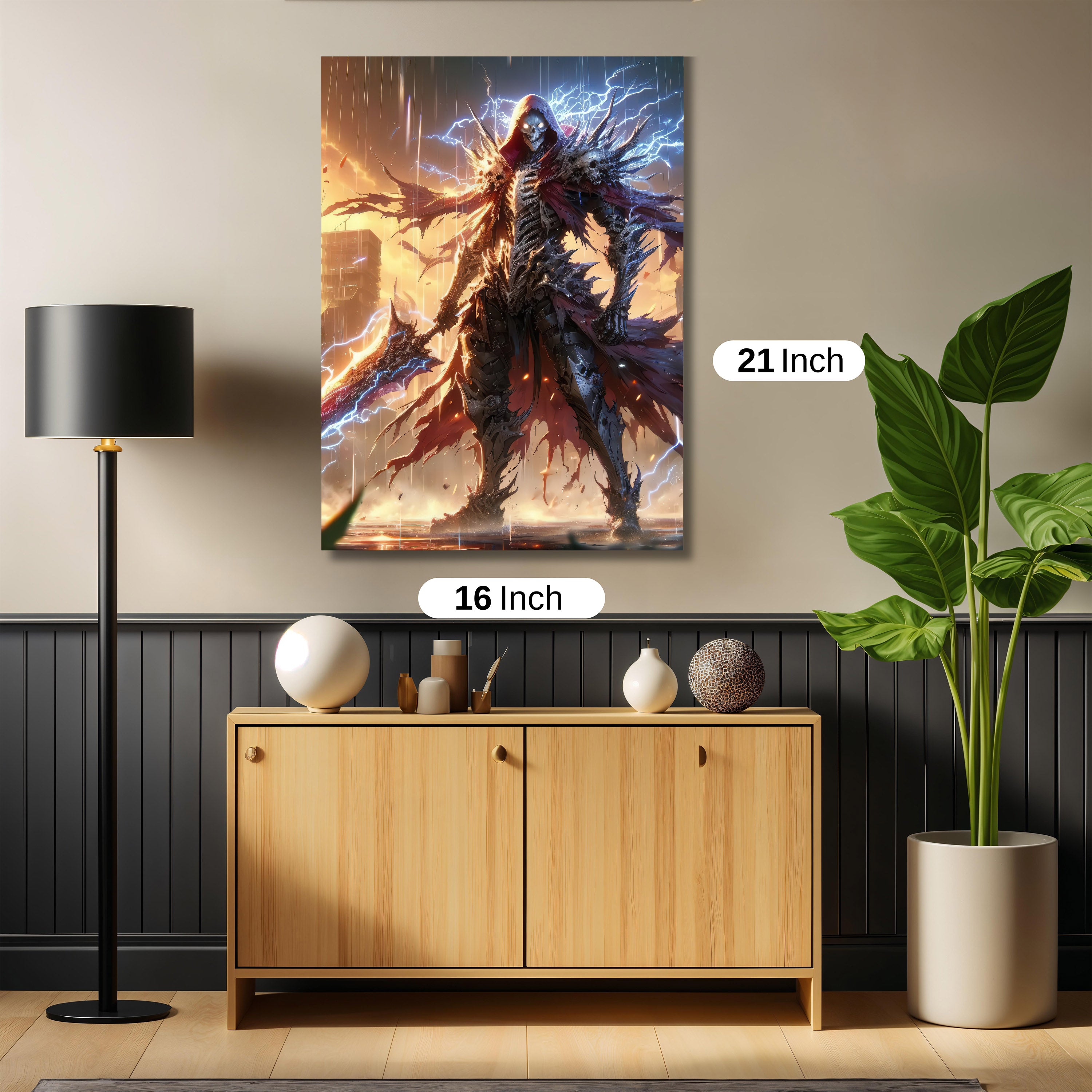 Storm Warrior M