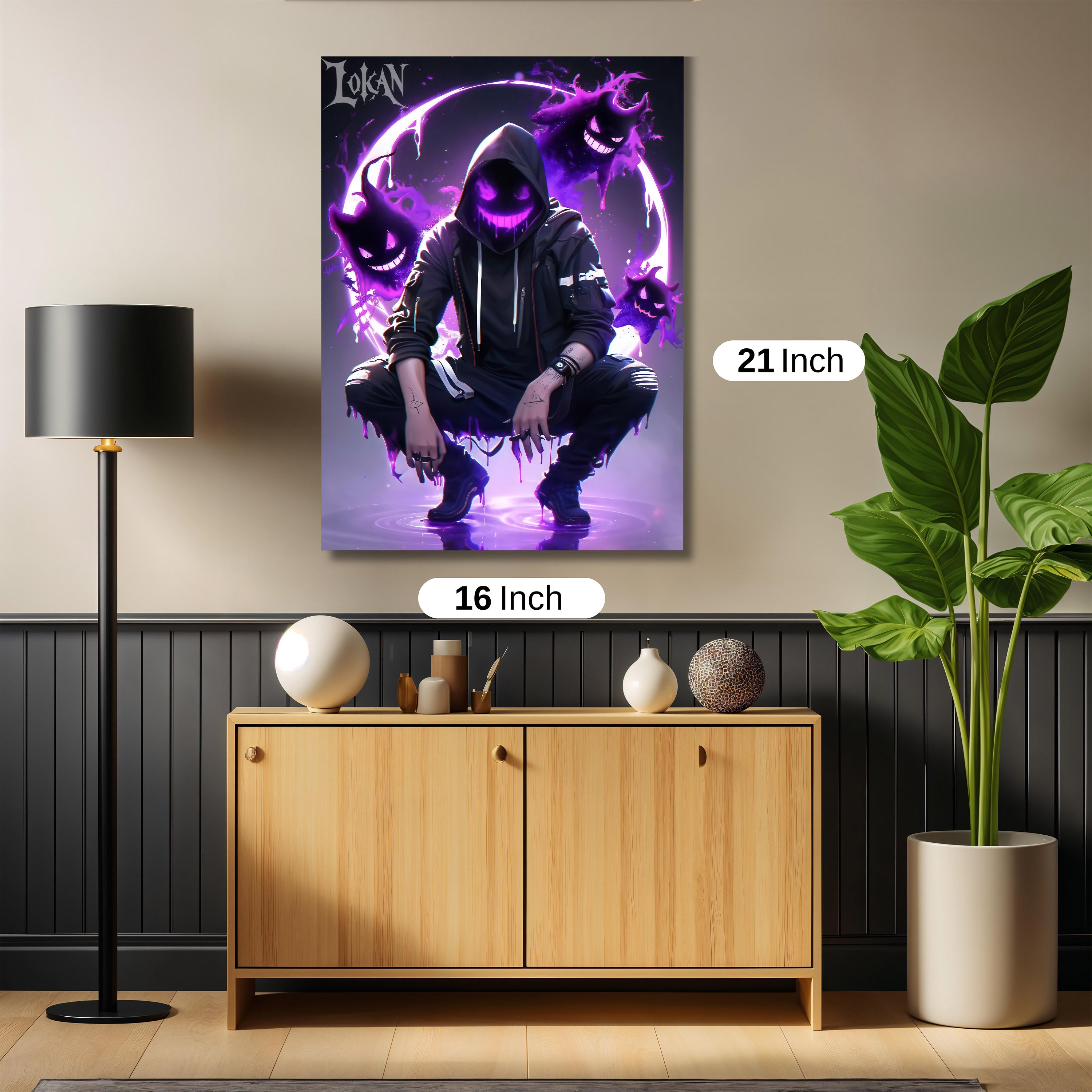 Lokan Shadows M