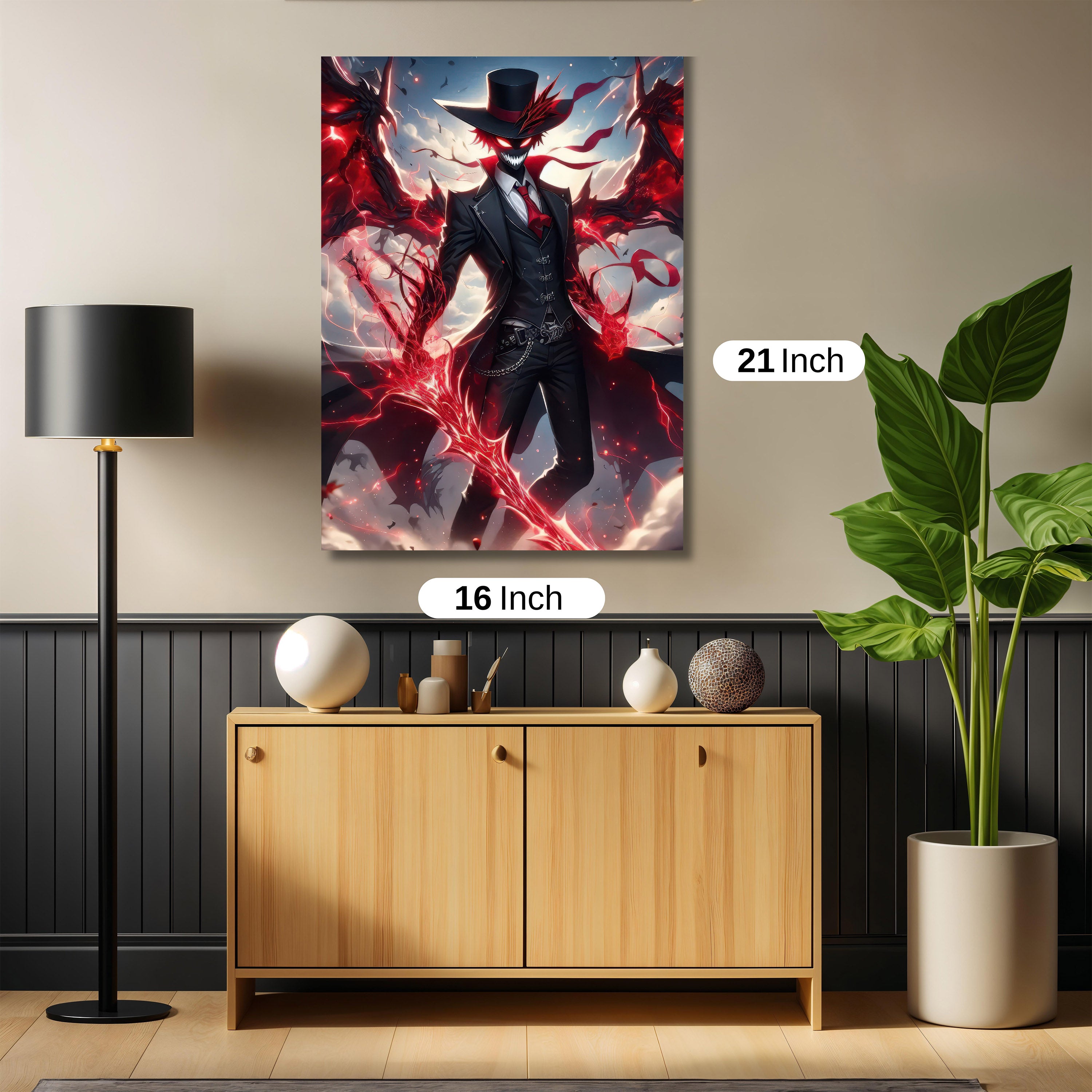 Infernal Elegance M