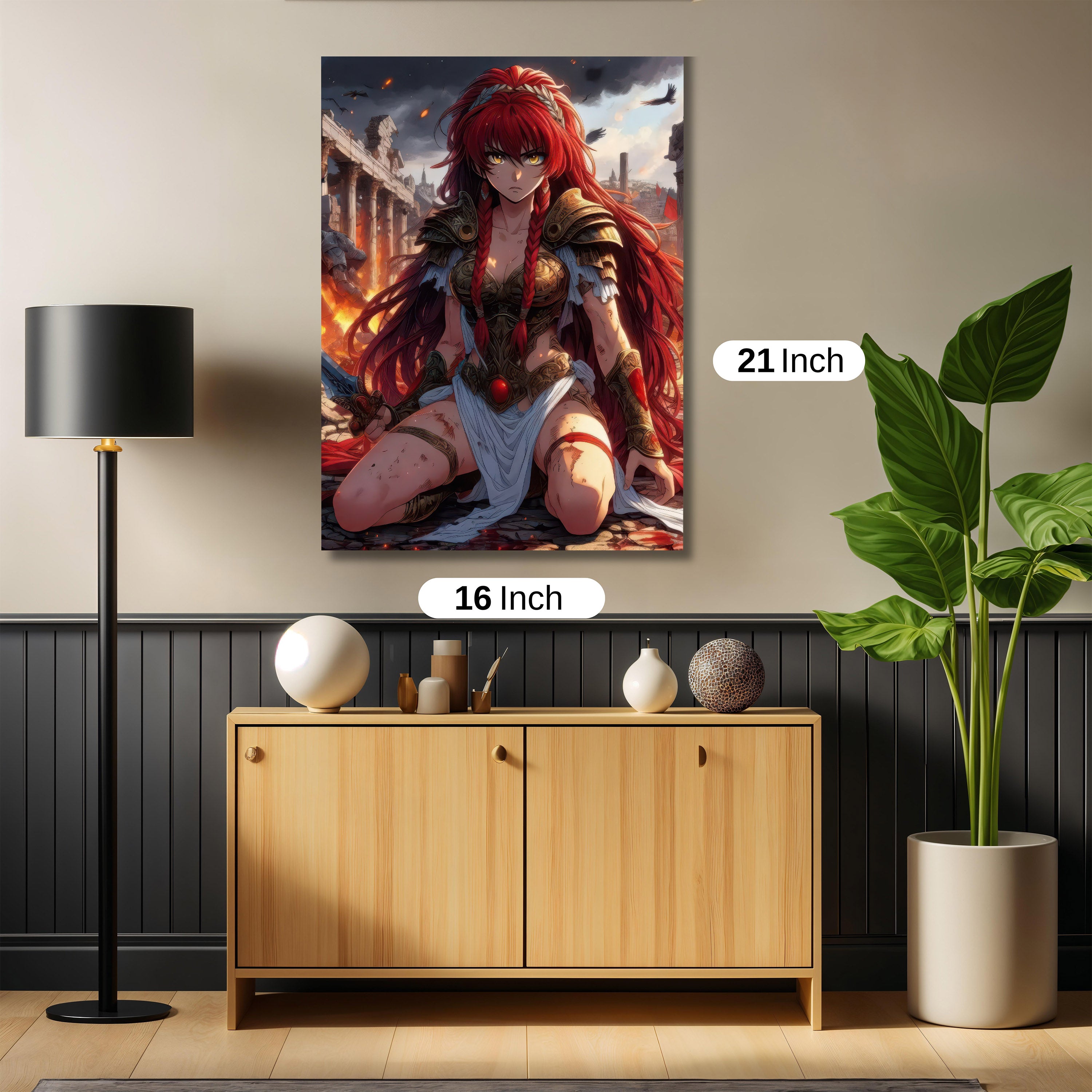 Warrior Reverie M