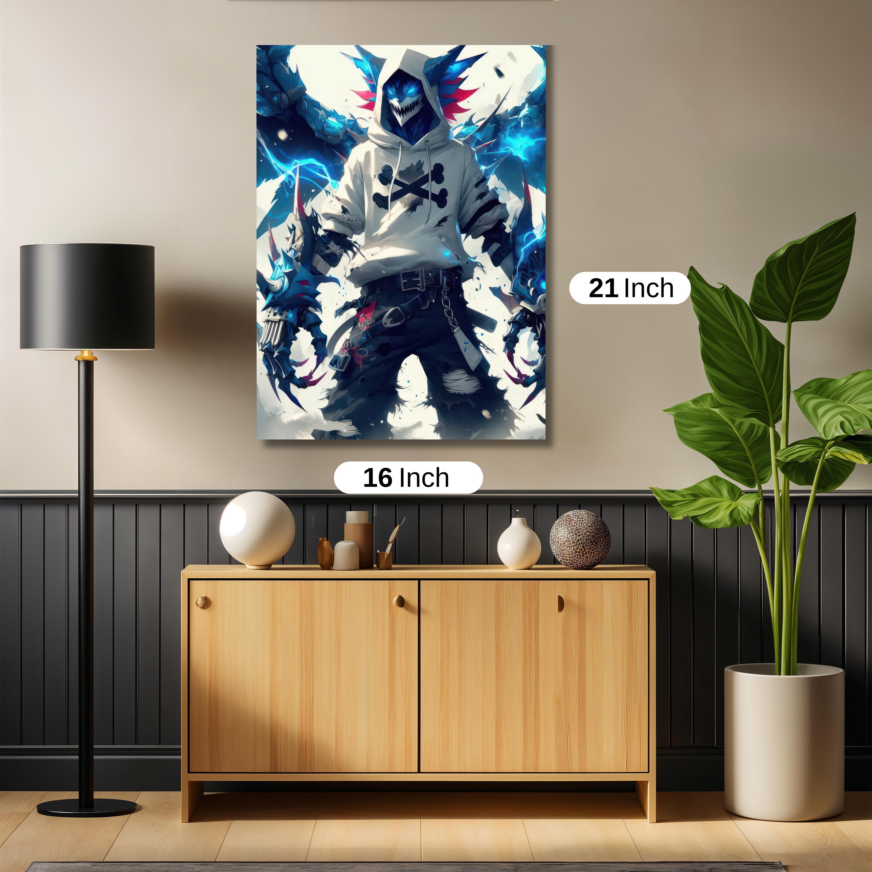 Enigma Fury M