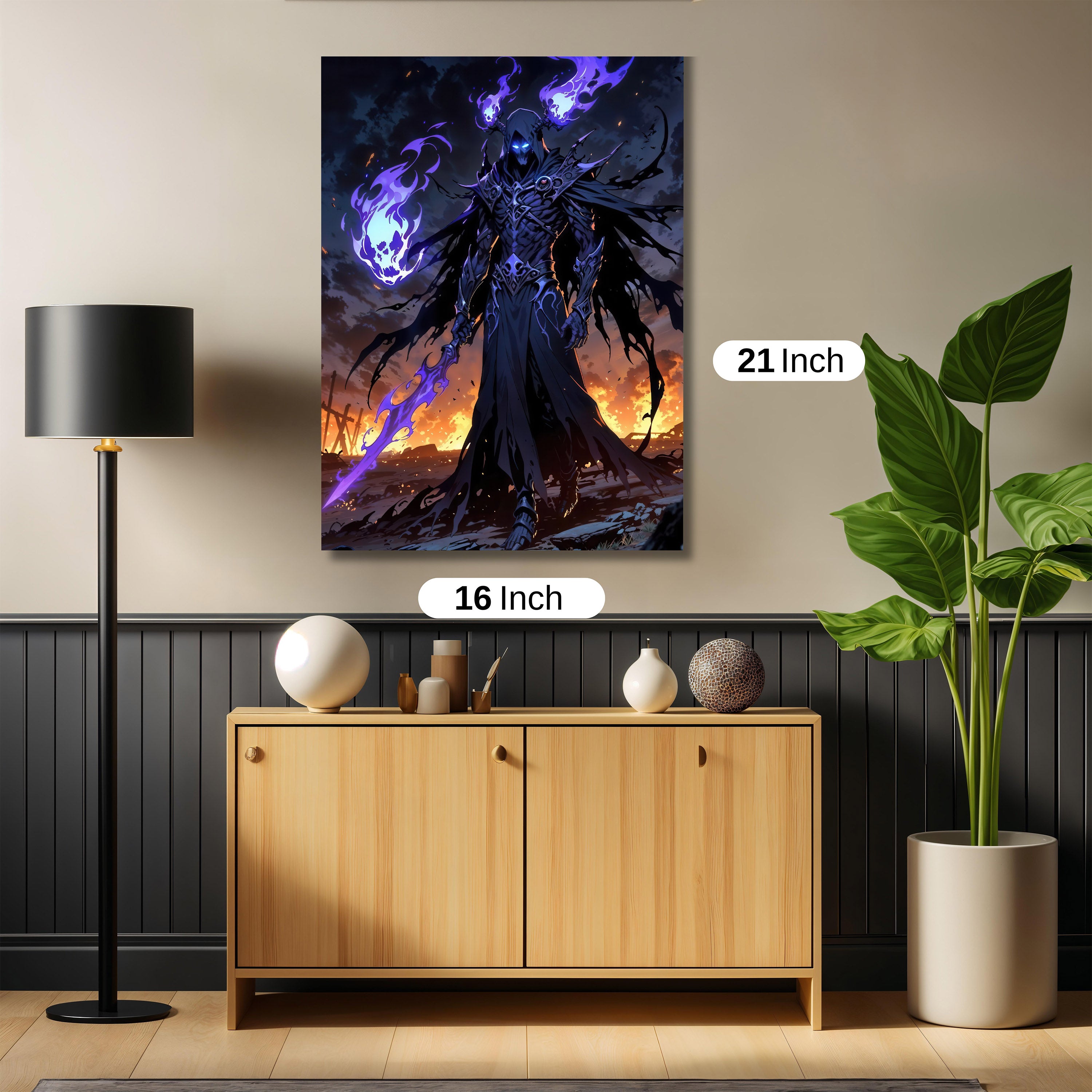Wraith's Inferno M